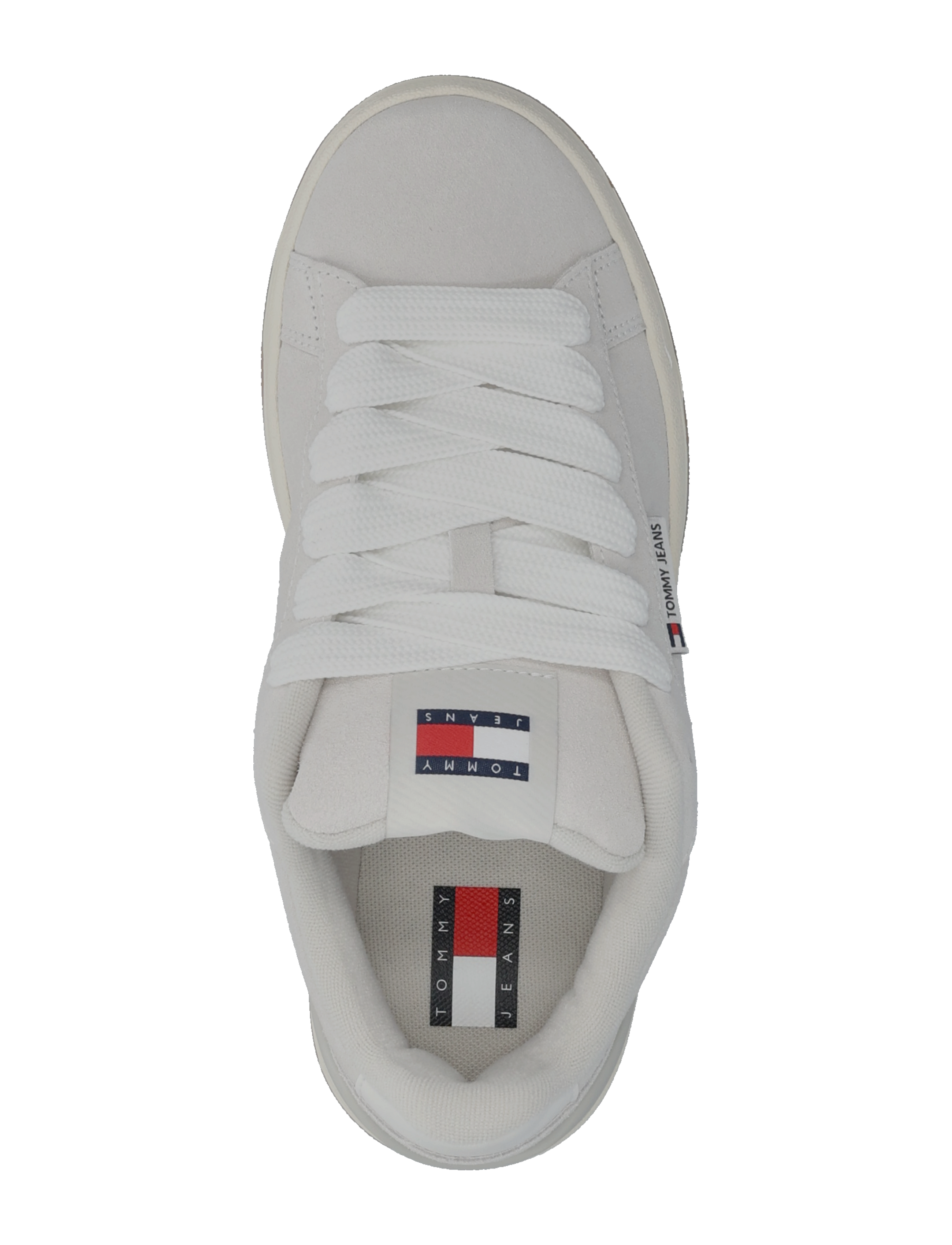 Tommy Hilfiger - TJW SKATE SNEAKER - sneakers med lavt skaft - stratus grey - 3