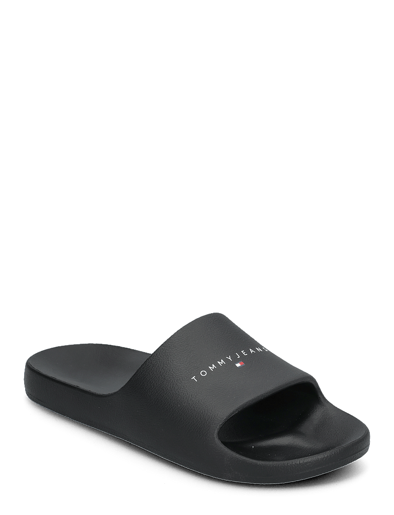 Tommy Hilfiger Tjw Printed Pu Pool Slide – sandalen – winkel bij