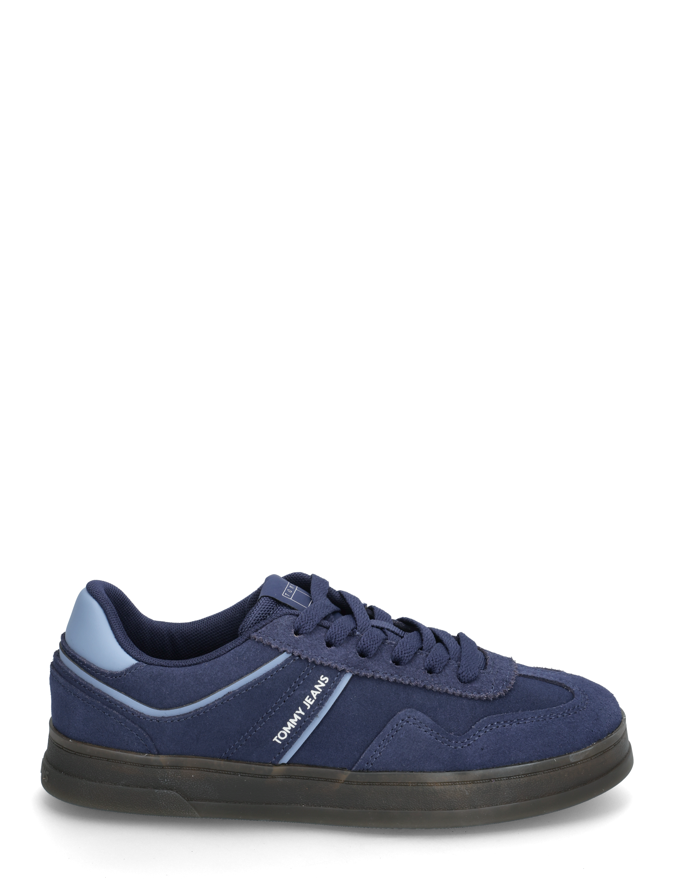 Tommy Hilfiger - THE GREENWICH SUEDE - yale navy - 1