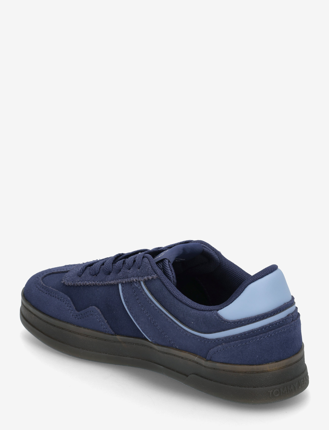 Tommy Hilfiger - THE GREENWICH SUEDE - lave sneakers - yale navy - 2