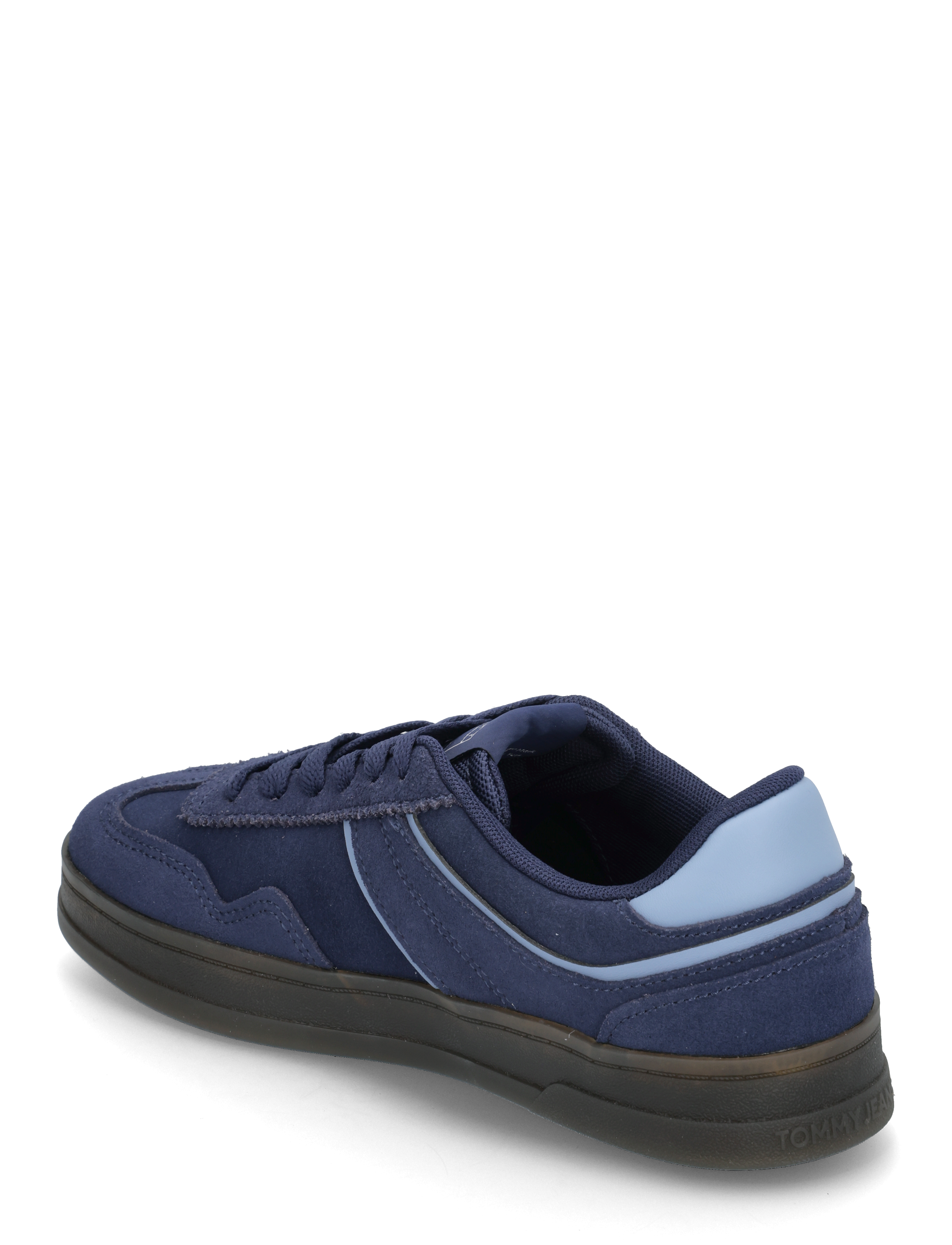 Tommy Hilfiger - THE GREENWICH SUEDE - yale navy - 2