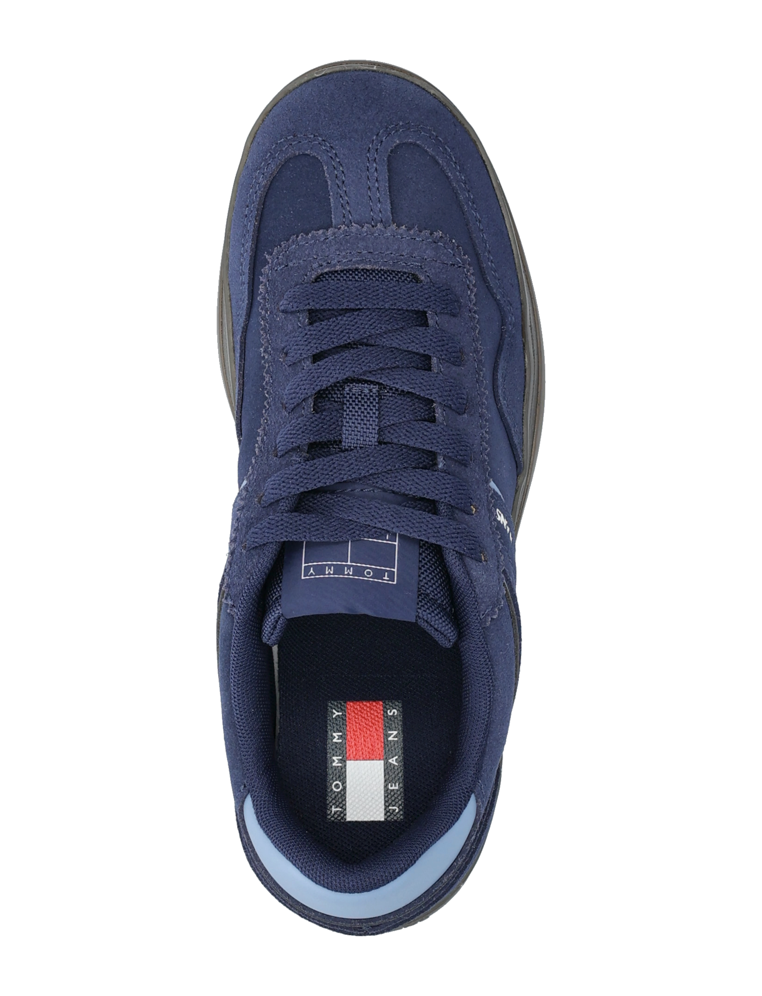Tommy Hilfiger - THE GREENWICH SUEDE - yale navy - 3