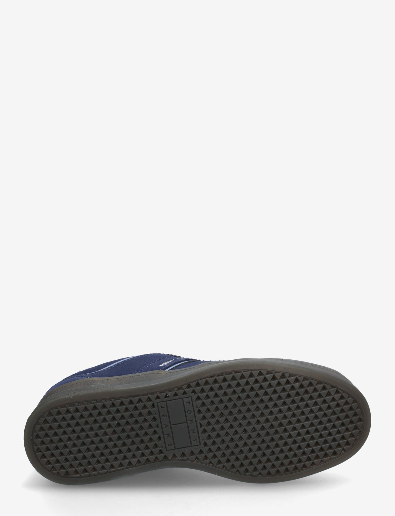 Tommy Hilfiger - THE GREENWICH SUEDE - lave sneakers - yale navy - 4