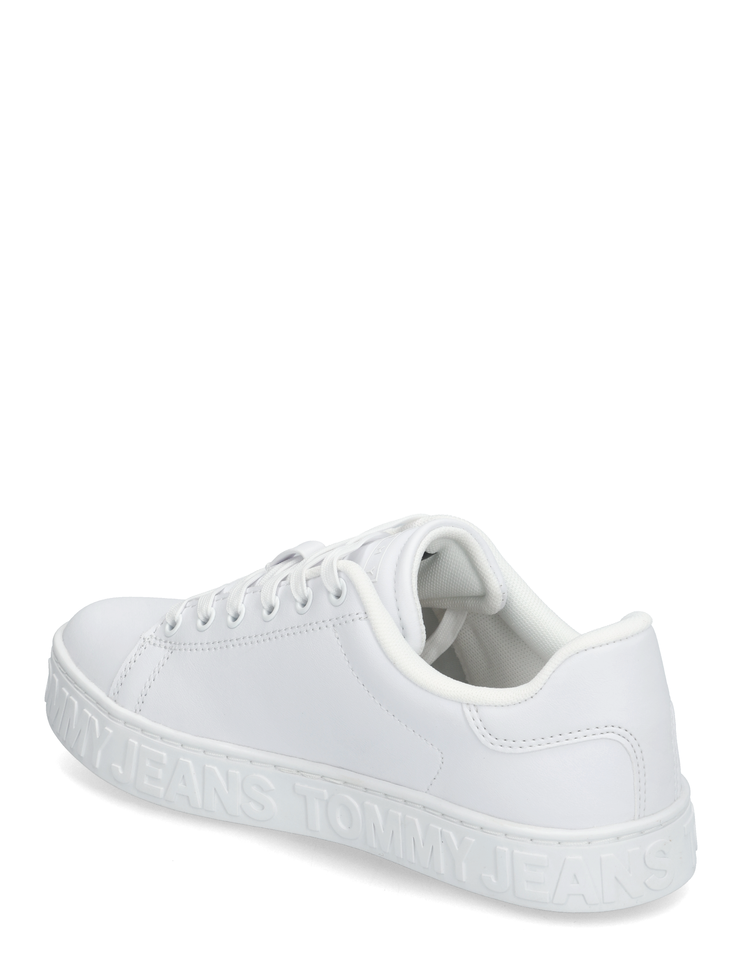 Tommy Hilfiger - TJW LOGO OUTSOLE SNEAKER ESS - white - 2