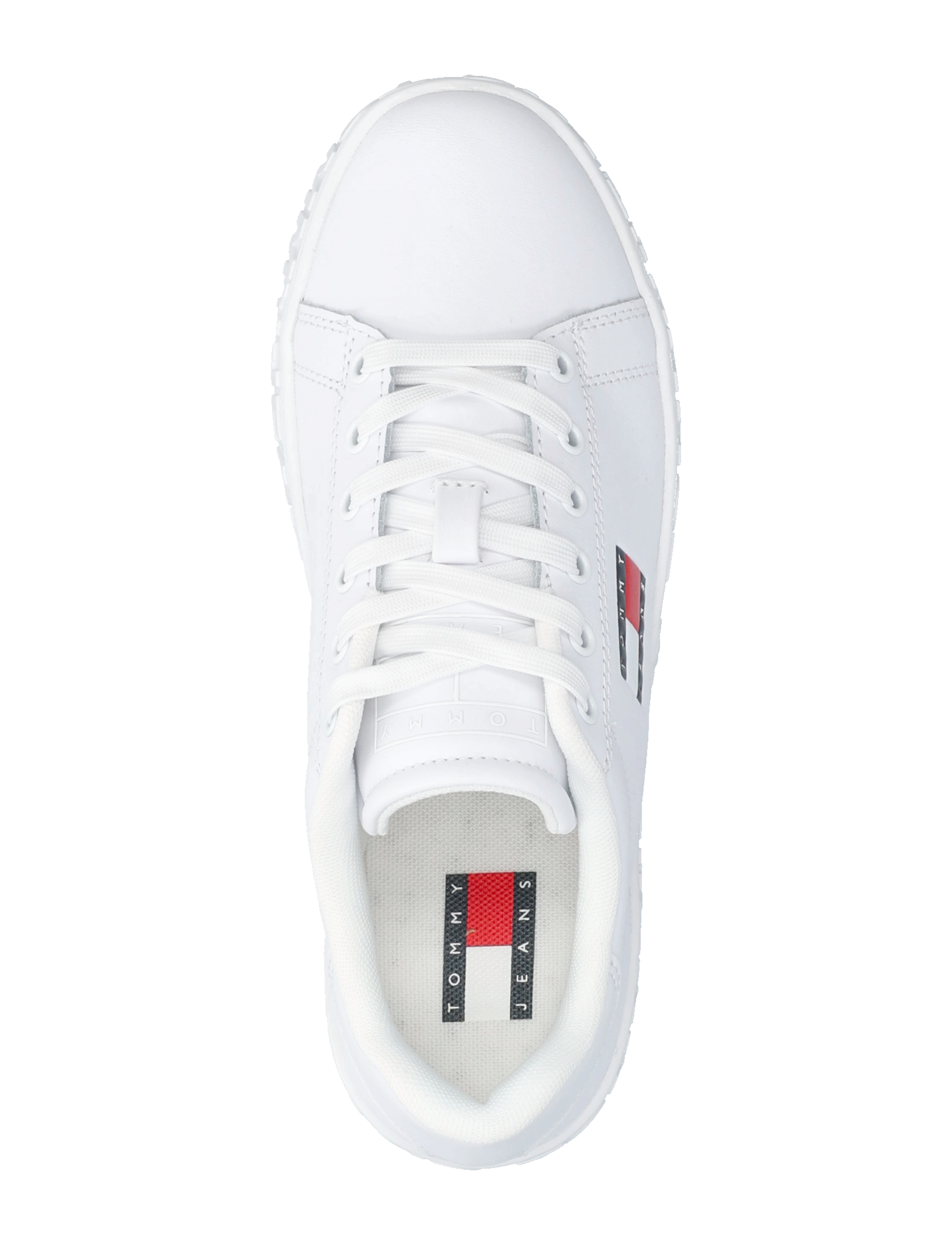 Tommy Hilfiger - TJW LOGO OUTSOLE SNEAKER ESS - white - 3
