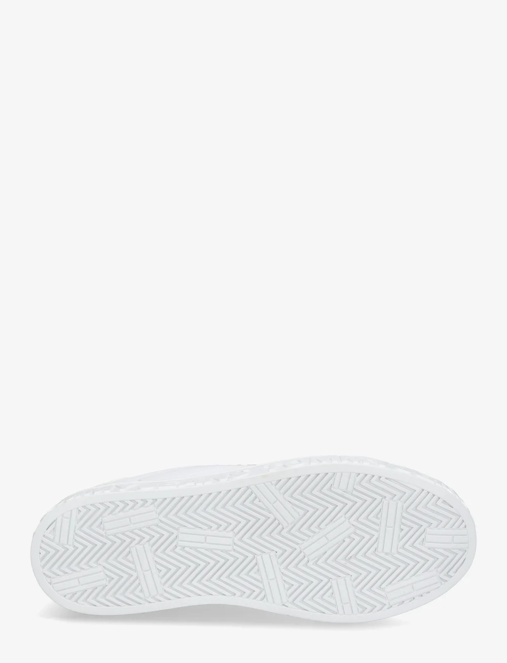 Tommy Hilfiger - TJW LOGO OUTSOLE SNEAKER ESS - konfirmatsioon - white - 4