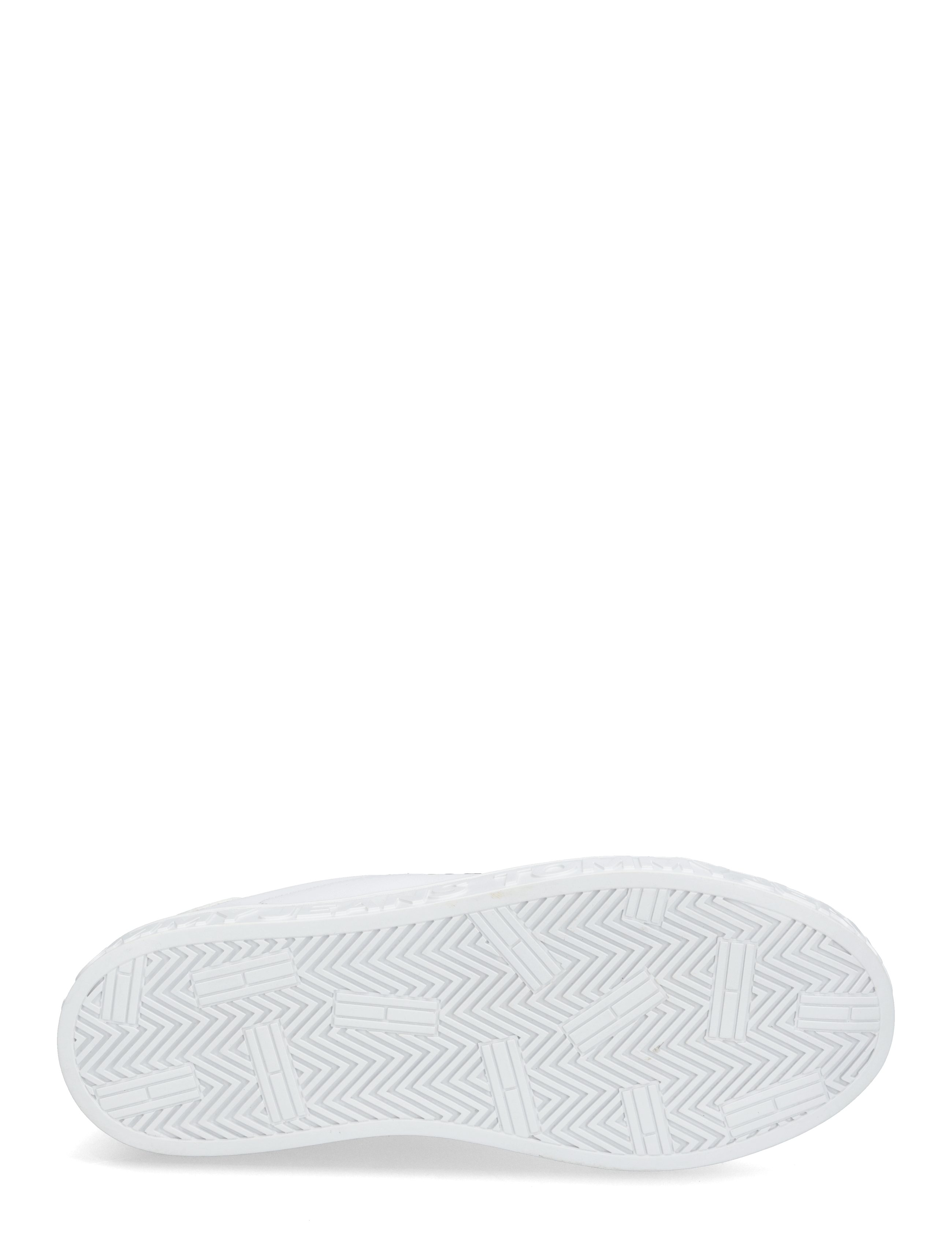 Tommy Hilfiger - TJW LOGO OUTSOLE SNEAKER ESS - white - 4