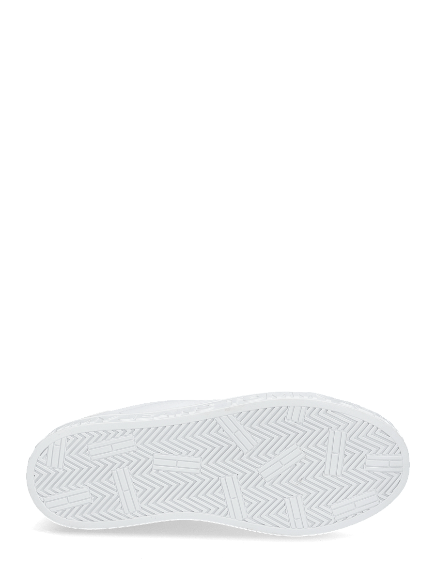 Tommy Hilfiger - TJW LOGO OUTSOLE SNEAKER ESS - white - 4