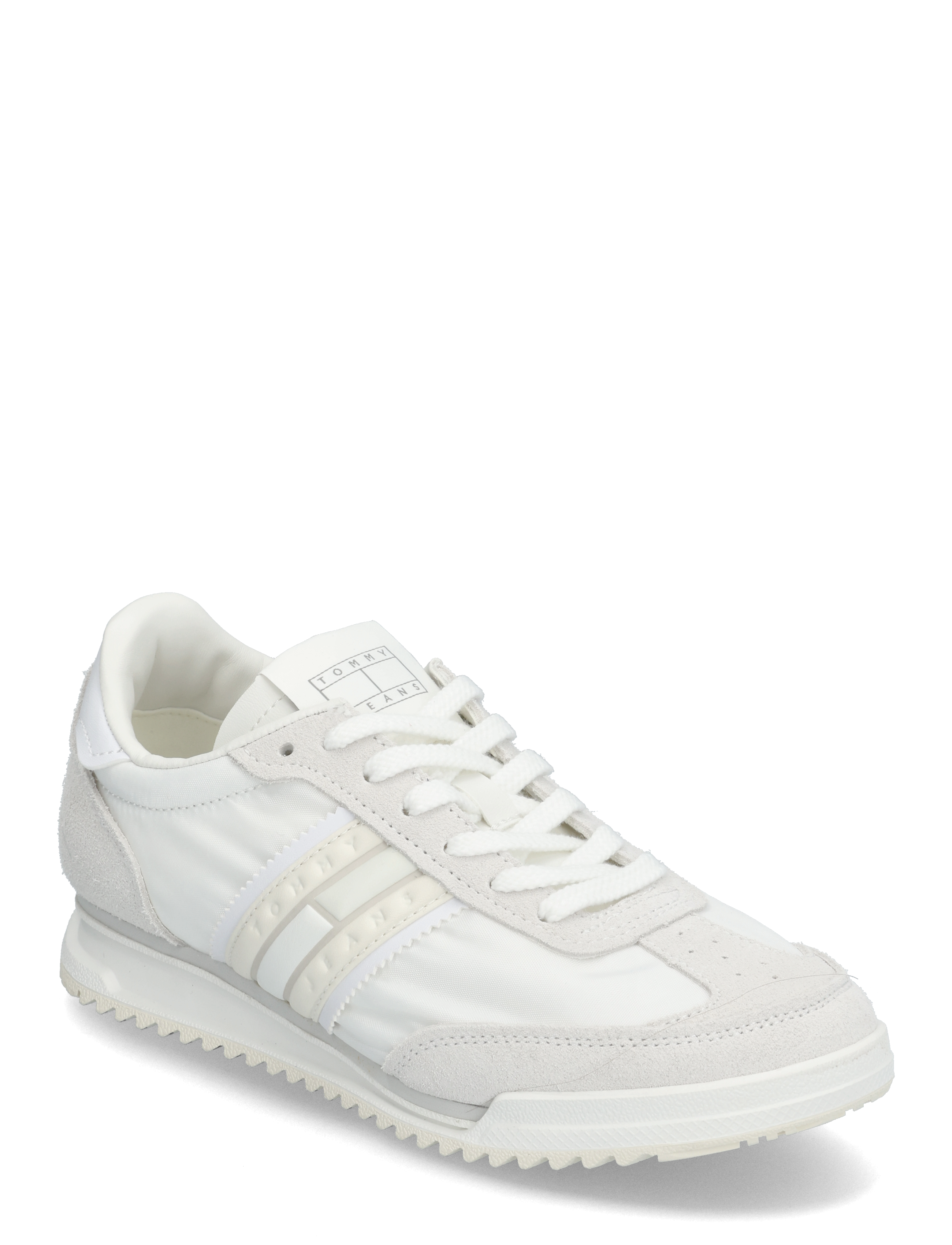 TOMMY HILFIGER Tjw Retro Runner Cleated Weiß - 36 - Damen
