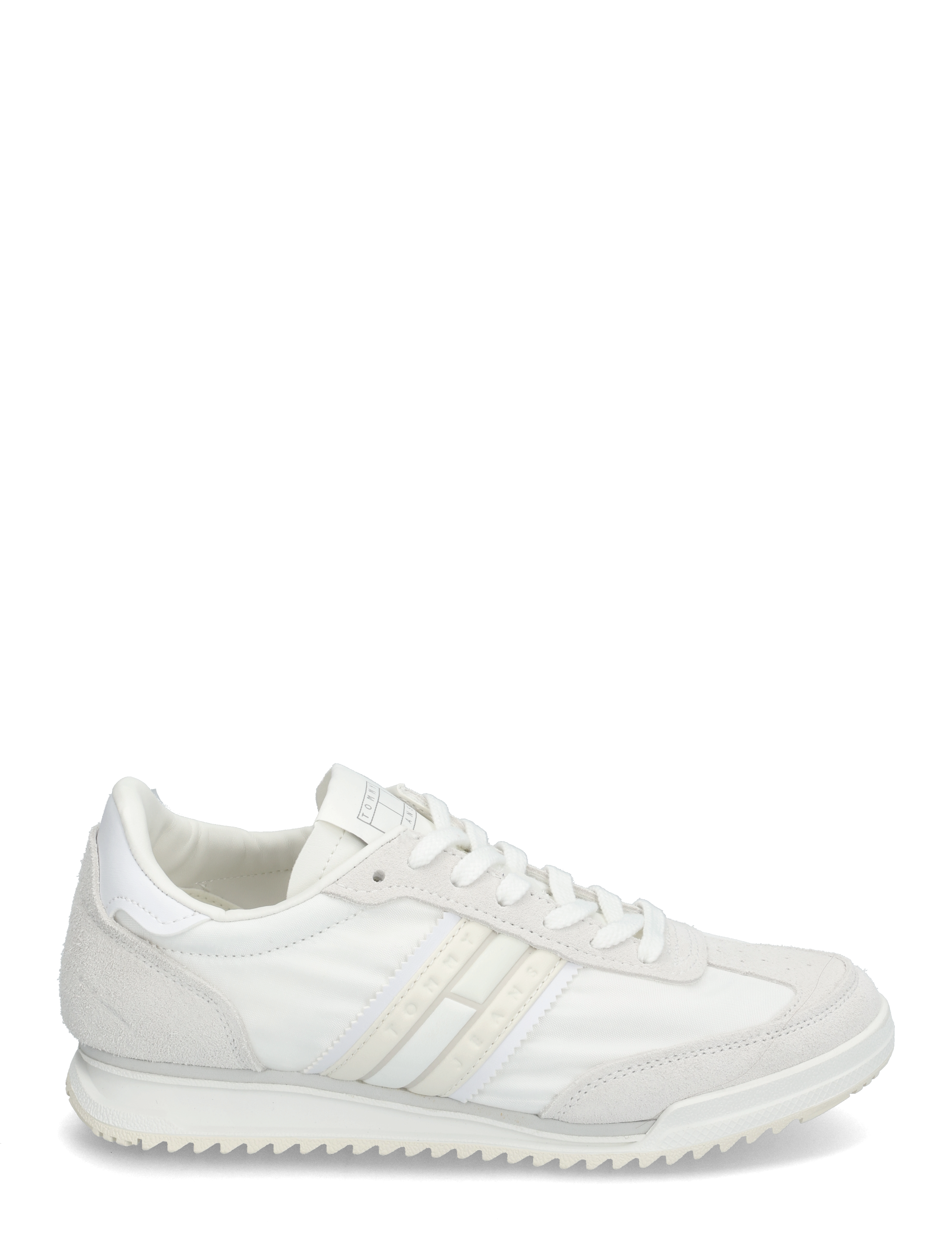 Tommy Hilfiger - TJW RETRO RUNNER CLEATED - konfirmation - ecru - 1