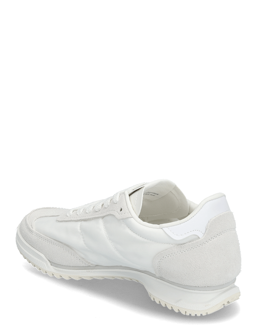 Tommy Hilfiger - TJW RETRO RUNNER CLEATED - konfirmation - ecru - 2