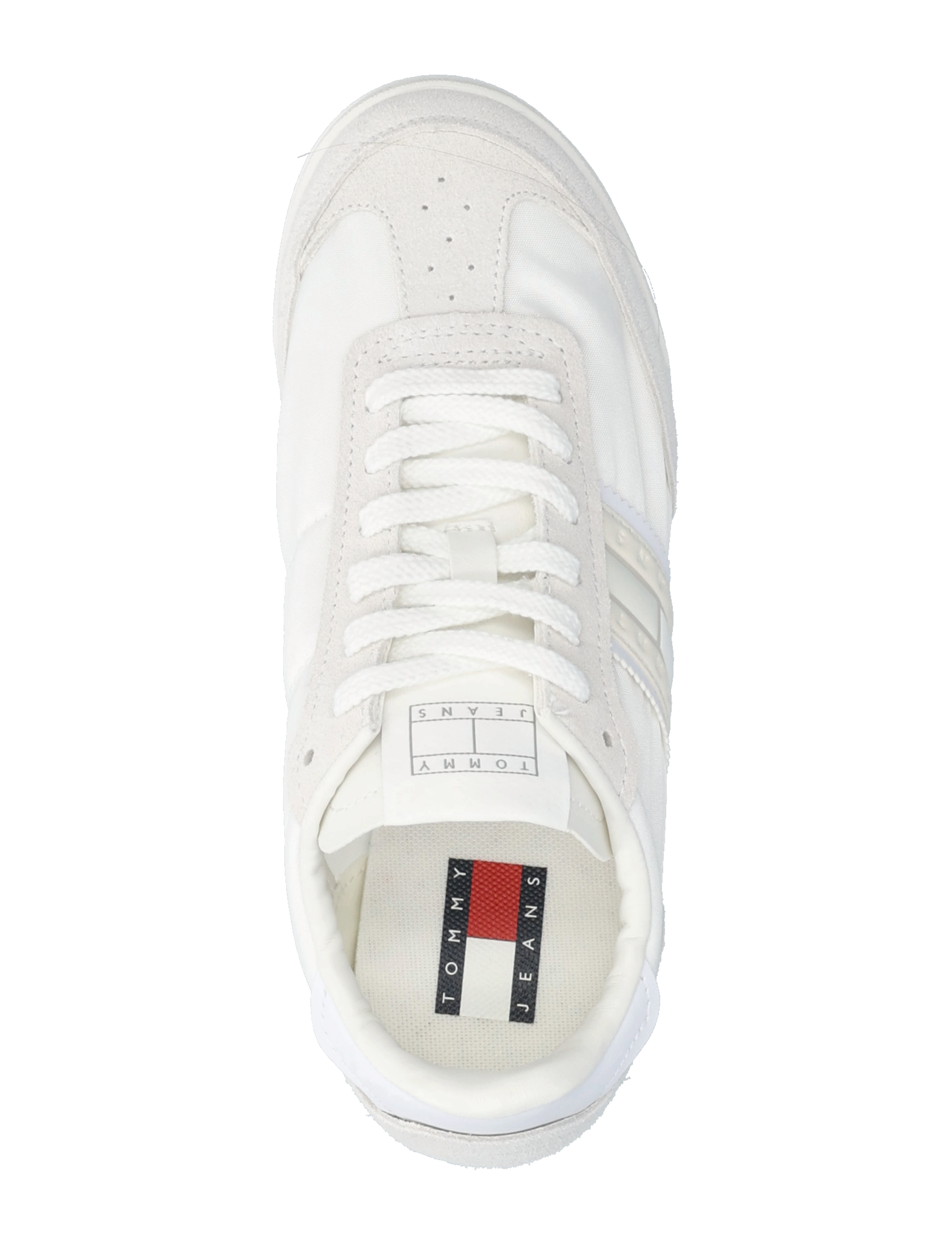 Tommy Hilfiger - TJW RETRO RUNNER CLEATED - konfirmation - ecru - 3