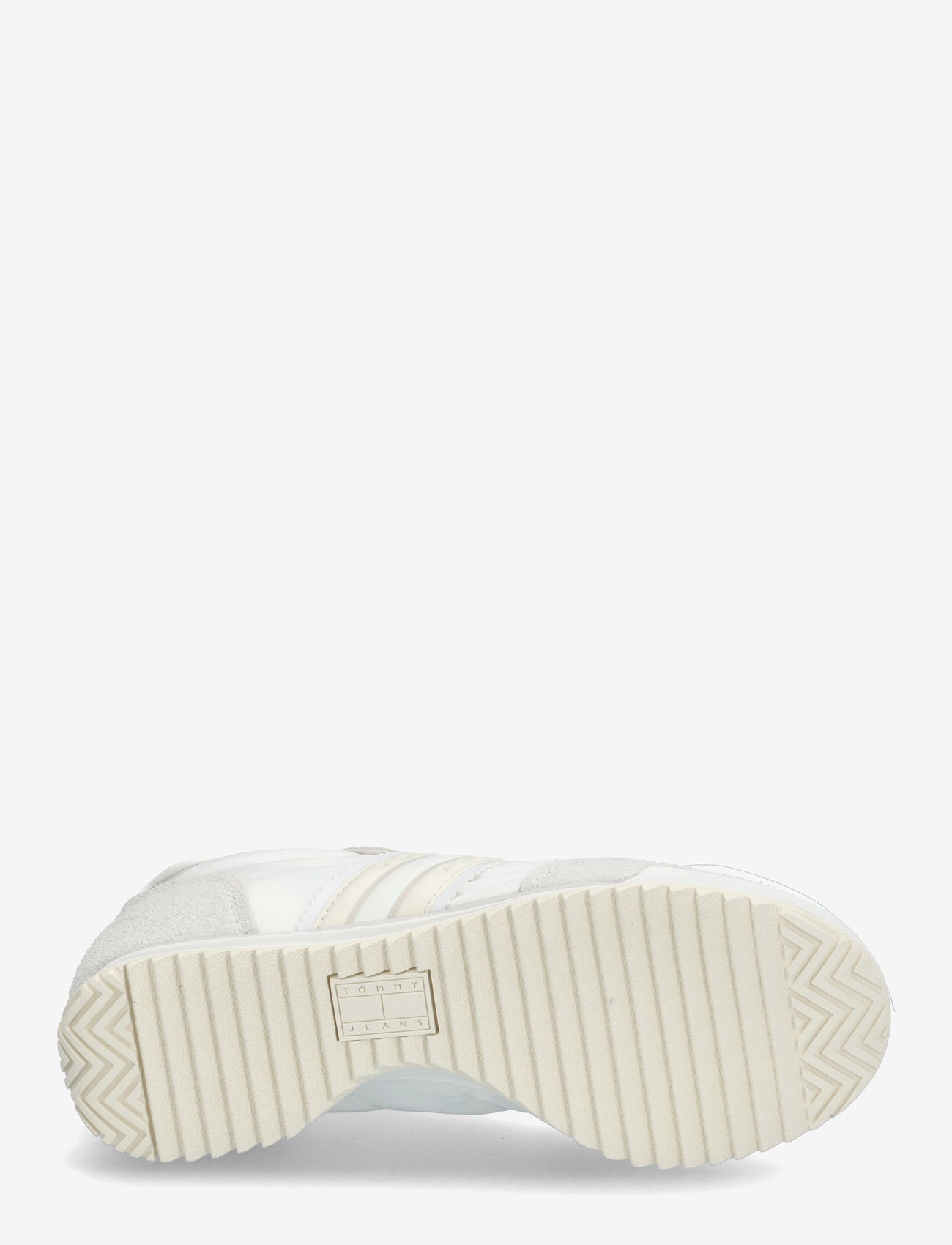 Tommy Hilfiger - TJW RETRO RUNNER CLEATED - konfirmatsioon - ecru - 4