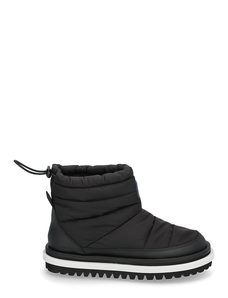 Tommy Hilfiger - TJW PADDED FLAT BOOT WL - talvesaapad - black - 1