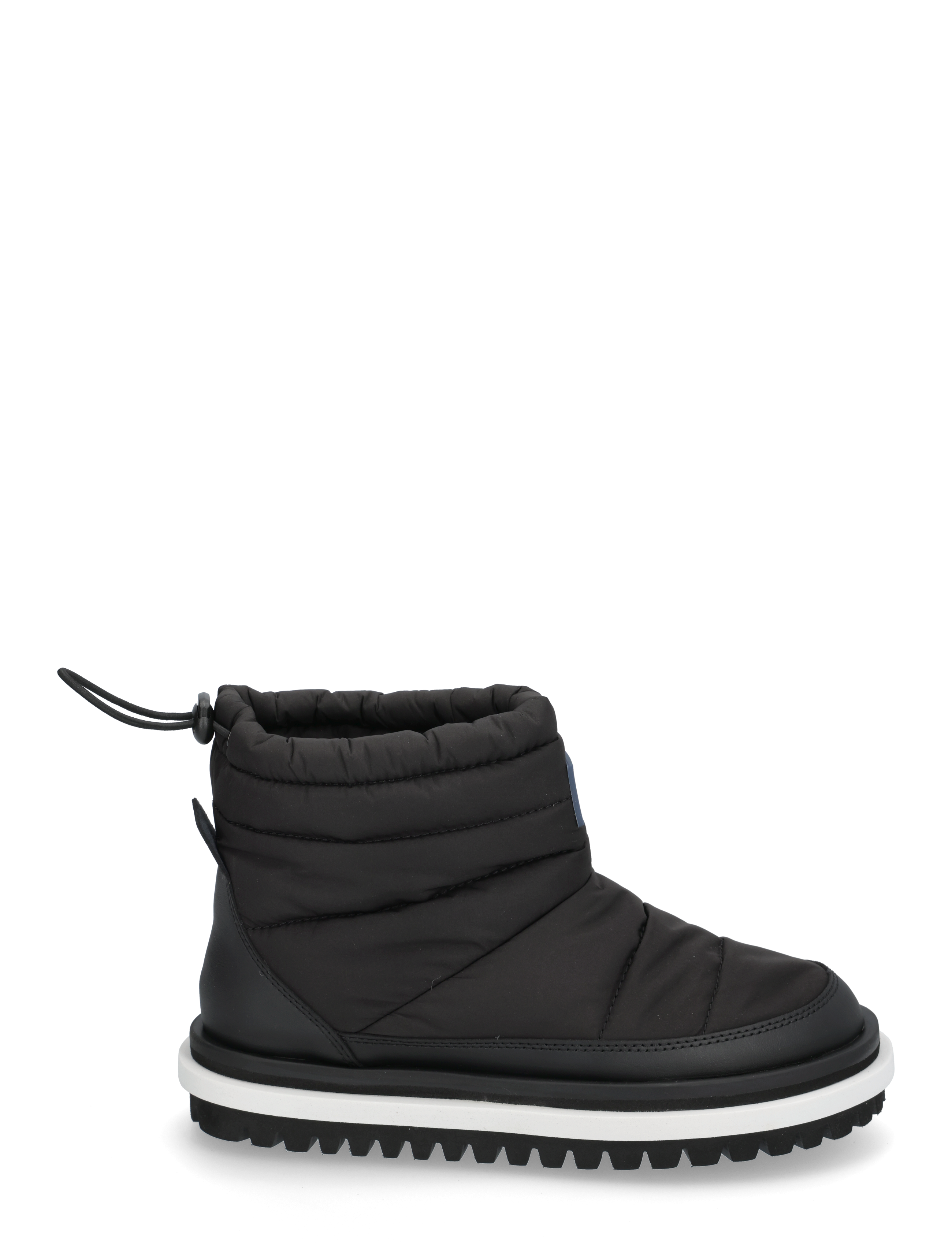 Tommy Hilfiger - TJW PADDED FLAT BOOT WL - black - 1