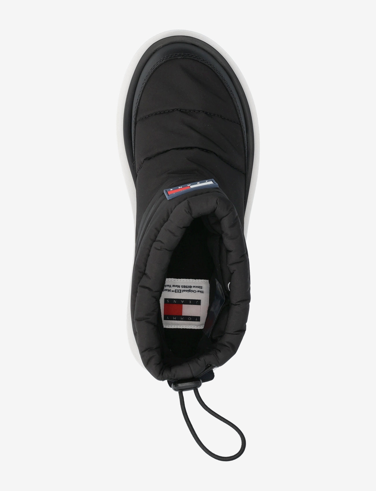 Tommy Hilfiger - TJW PADDED FLAT BOOT WL - black - 3