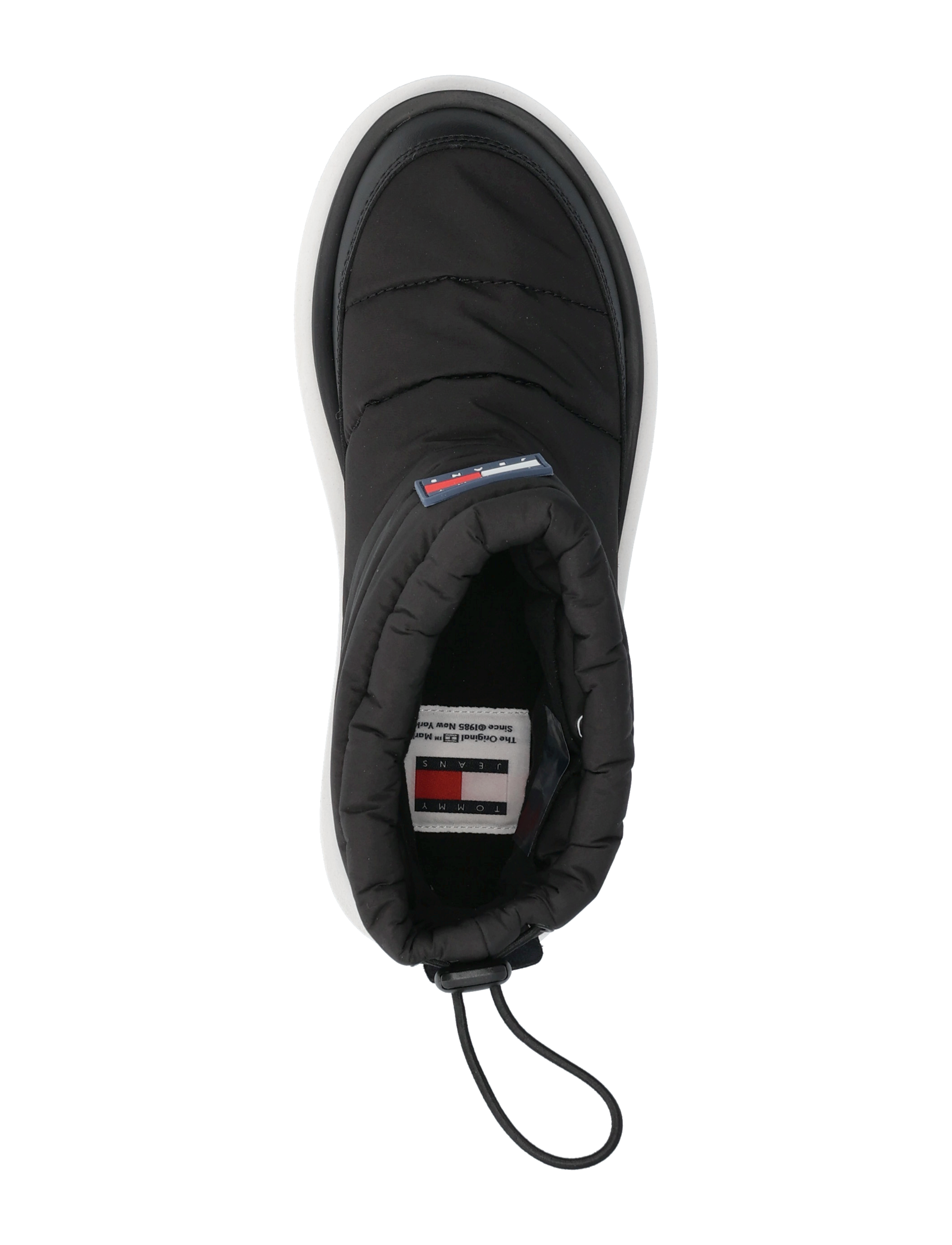 Tommy Hilfiger - TJW PADDED FLAT BOOT WL - black - 3