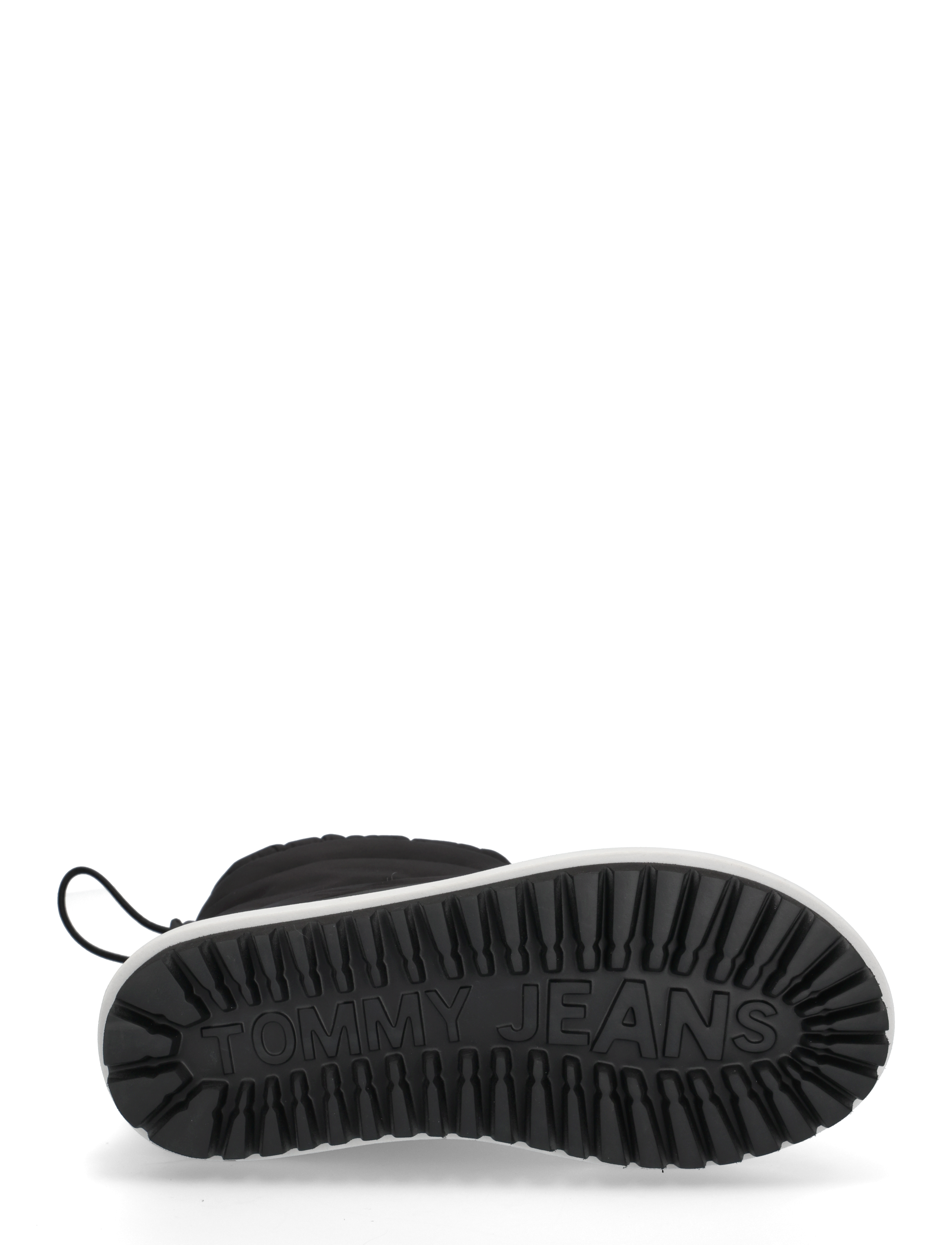 Tommy Hilfiger - TJW PADDED FLAT BOOT WL - black - 4