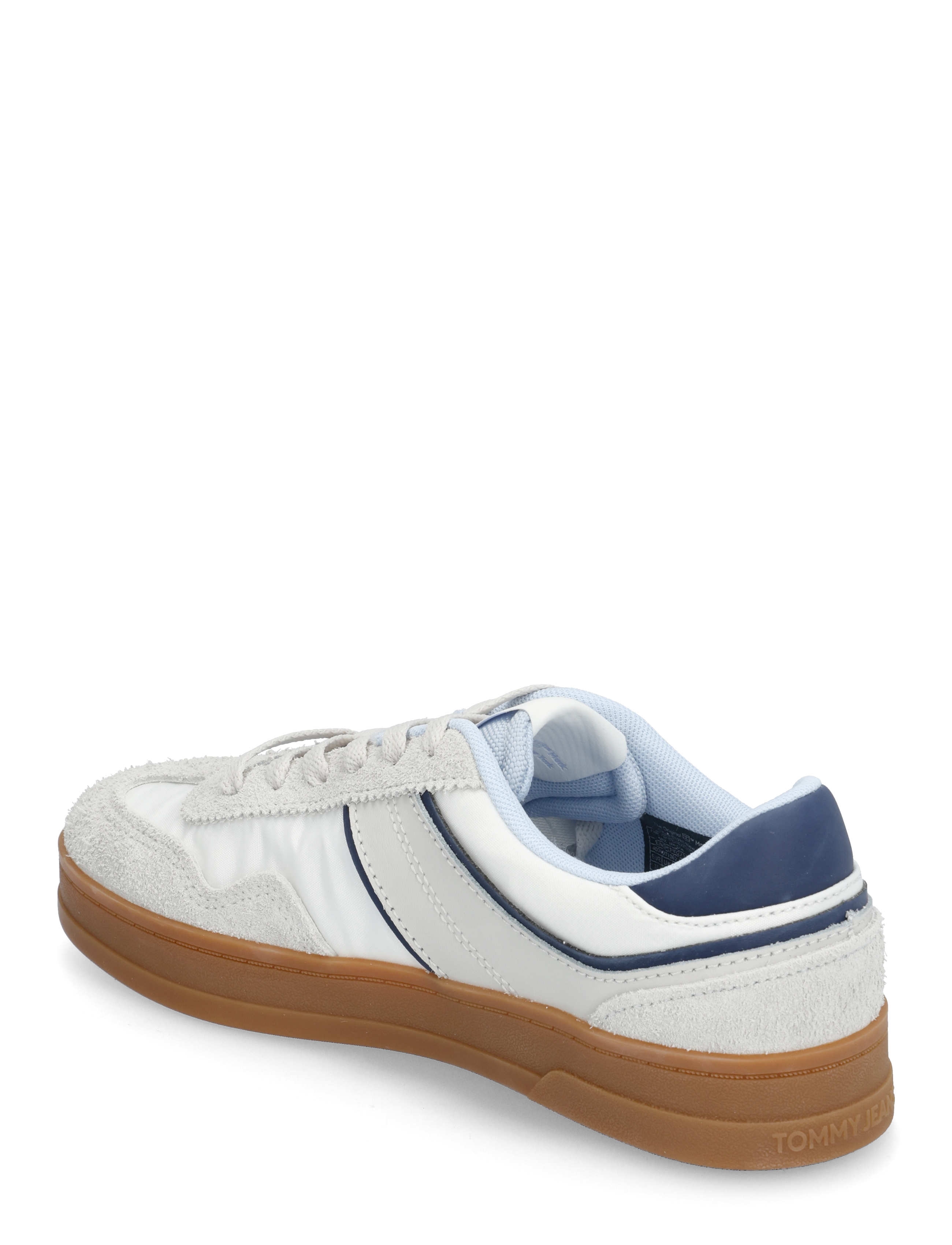 Tommy Hilfiger - THE GREENWICH MIX MEDIA - lave sneakers - stratus grey - 2