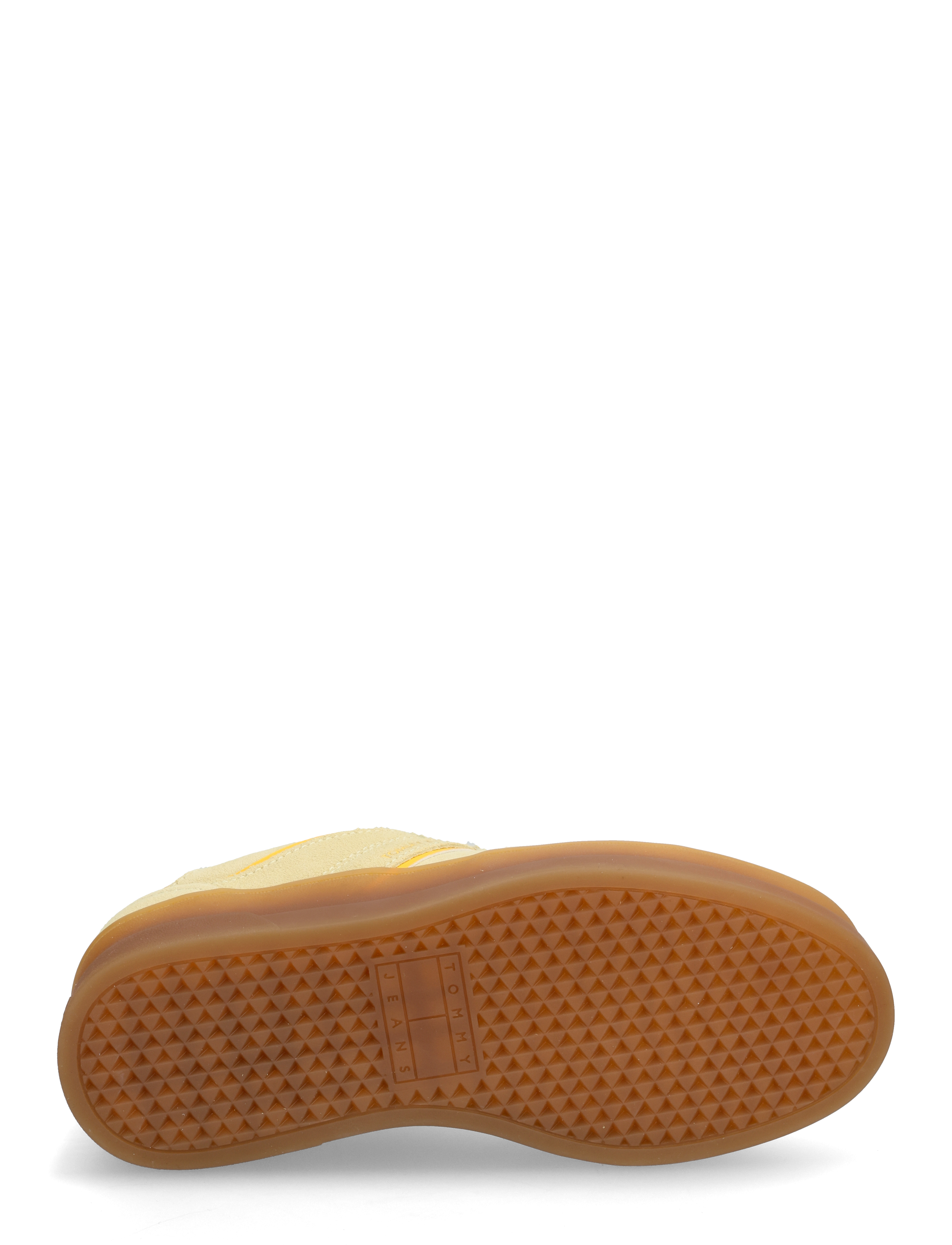 Tommy Hilfiger - THE GREENWICH FLATFORM SUEDE - frozen custard - 4