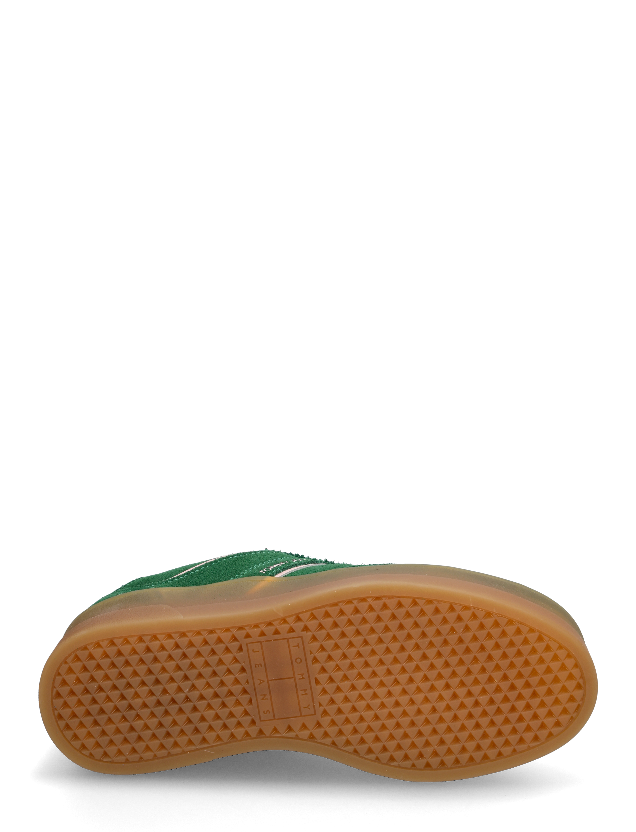 Tommy Hilfiger - THE GREENWICH FLATFORM SUEDE - terrain - 4