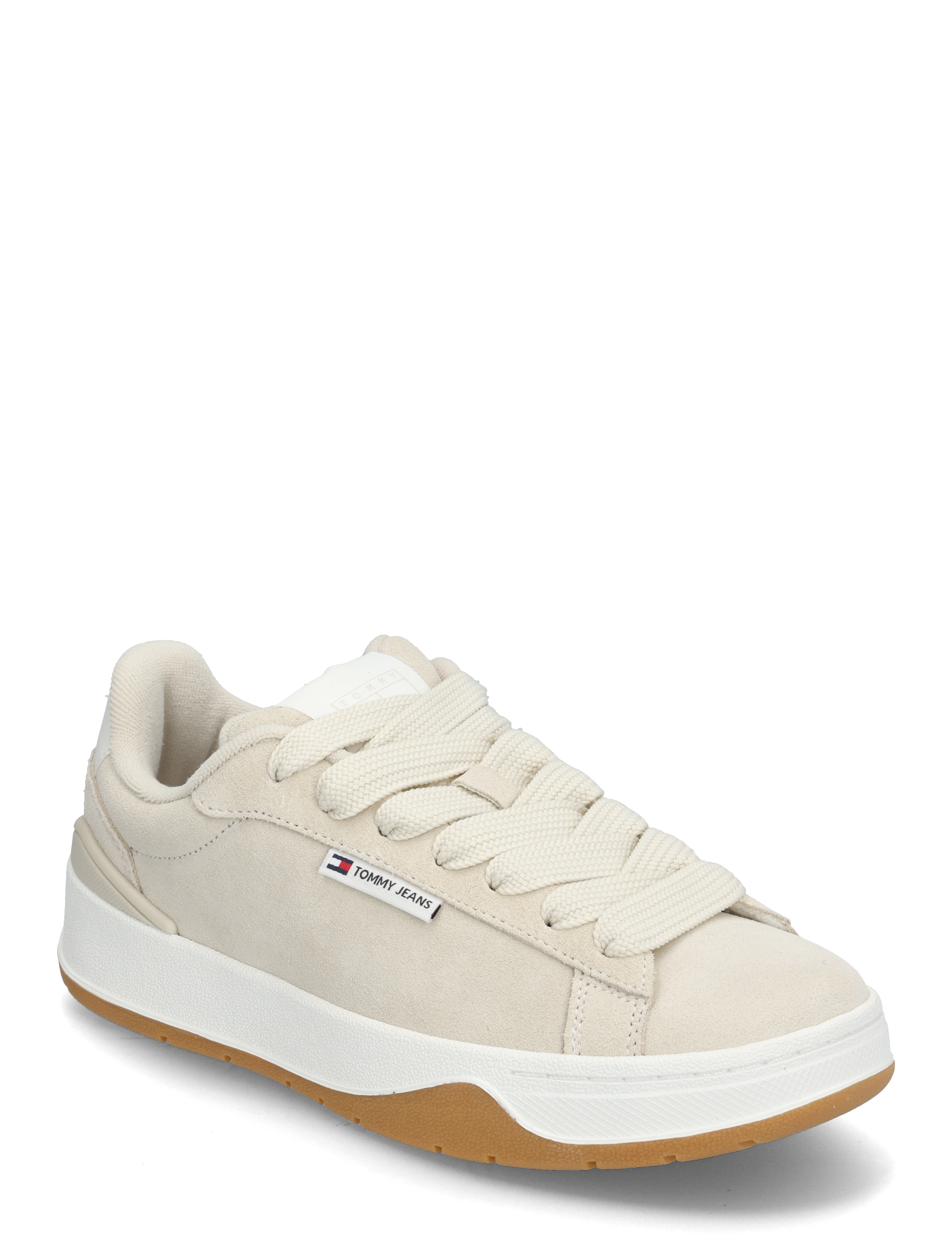 TOMMY HILFIGER Tjw Skate Sneaker Beige - 36 - Damen