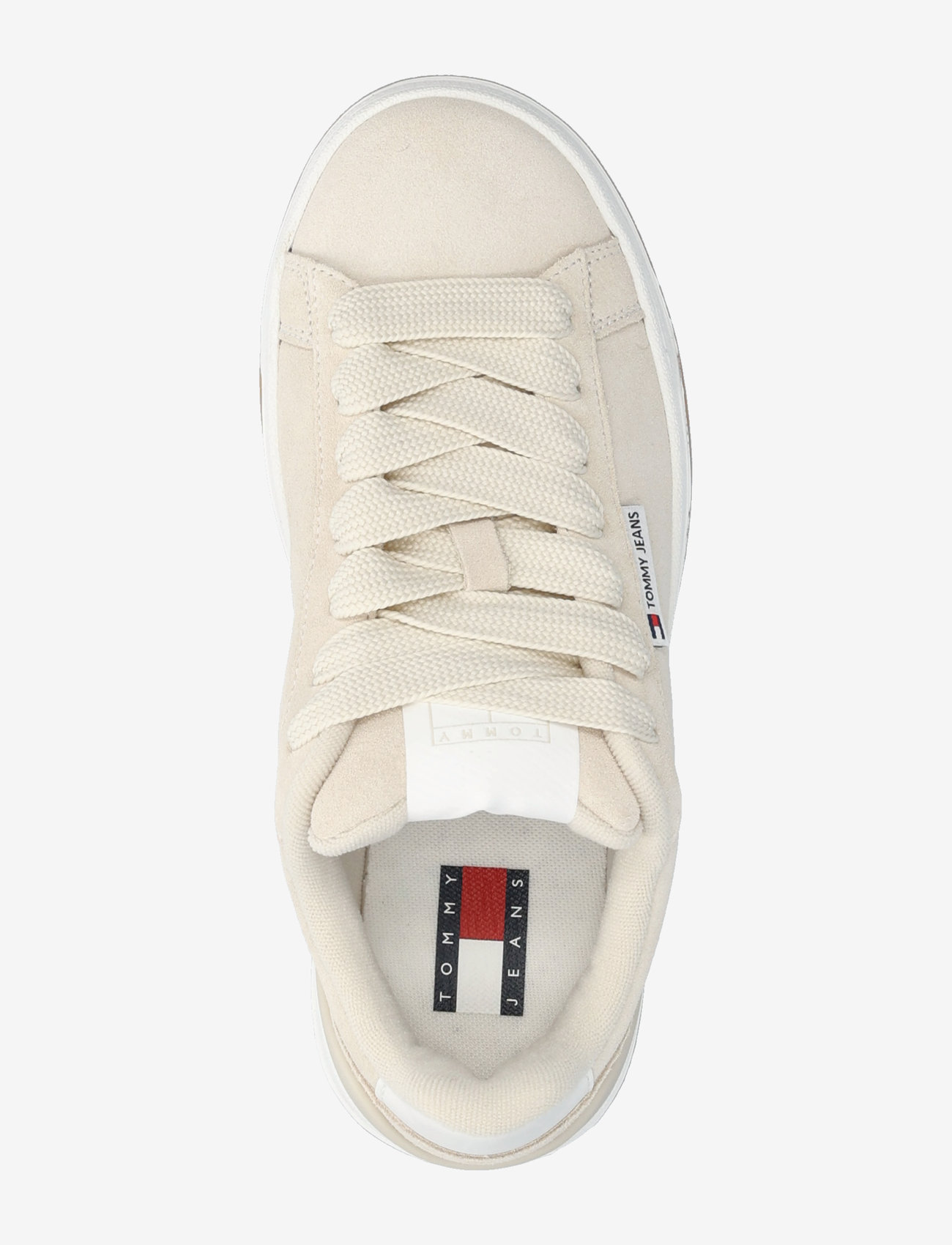 Tommy Hilfiger - TJW SKATE SNEAKER - madala säärega tossud - newsprint - 3