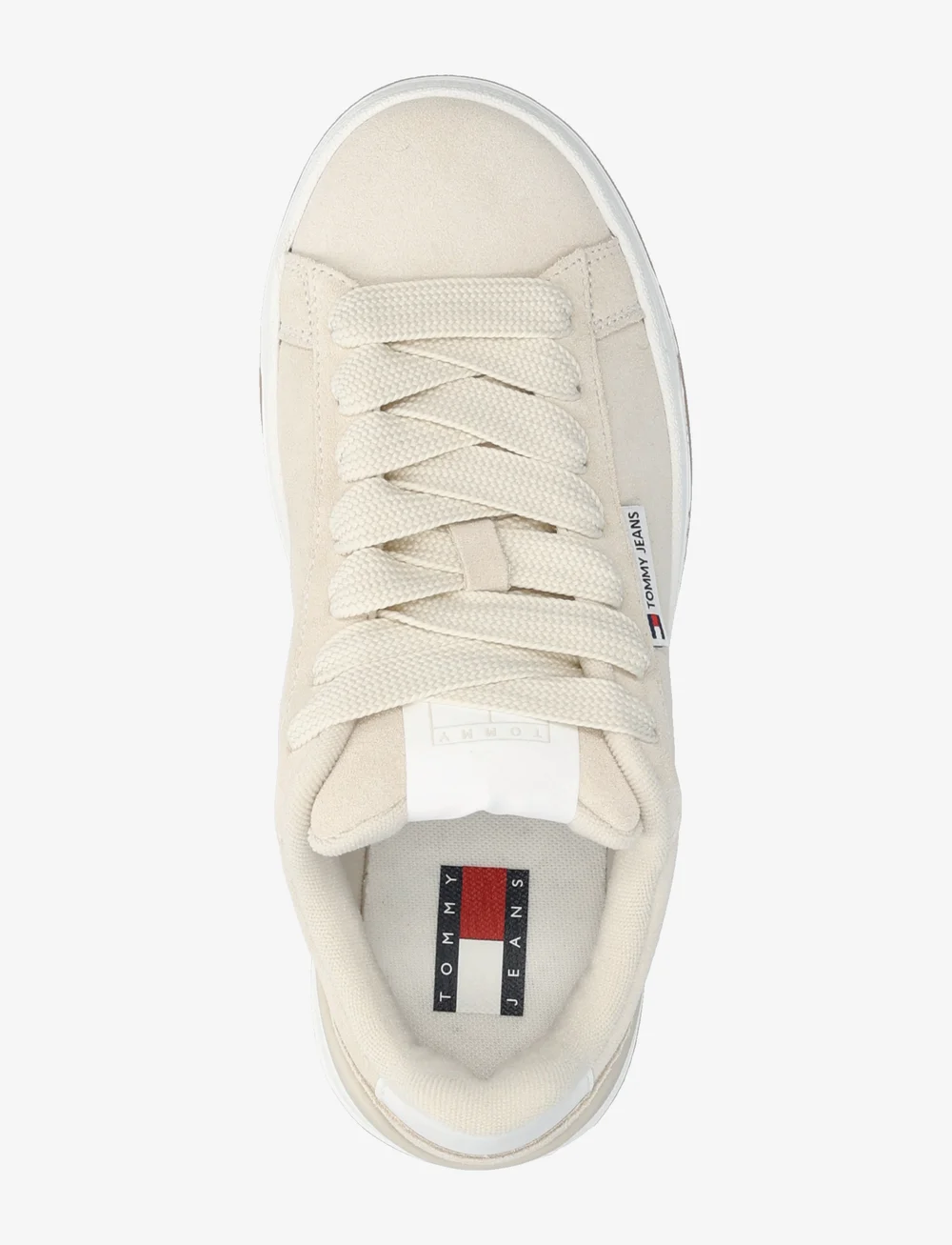 Tommy Hilfiger - TJW SKATE SNEAKER - niedrige sneakers - newsprint - 3