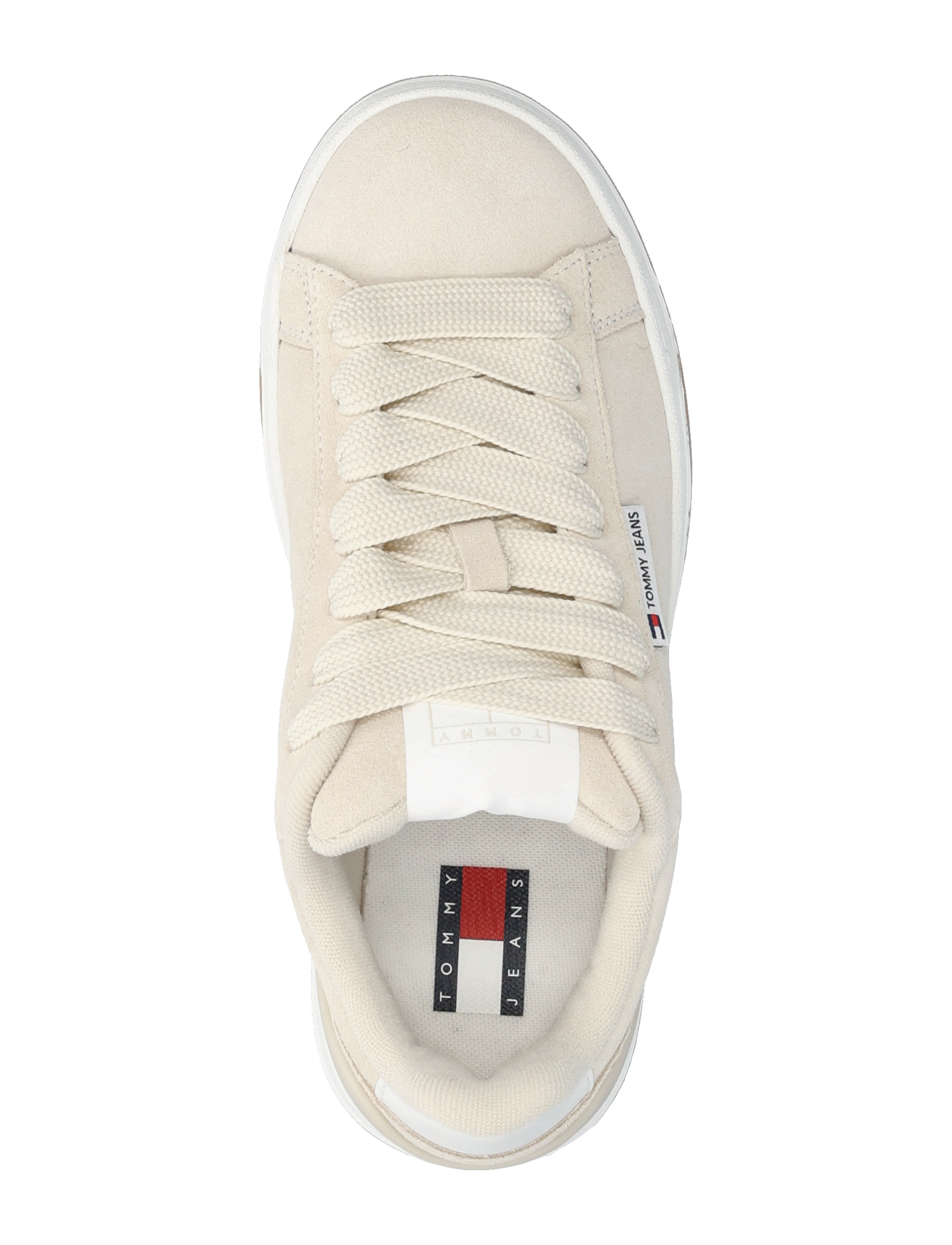 Tommy Hilfiger - TJW SKATE SNEAKER - madala säärega tossud - newsprint - 3