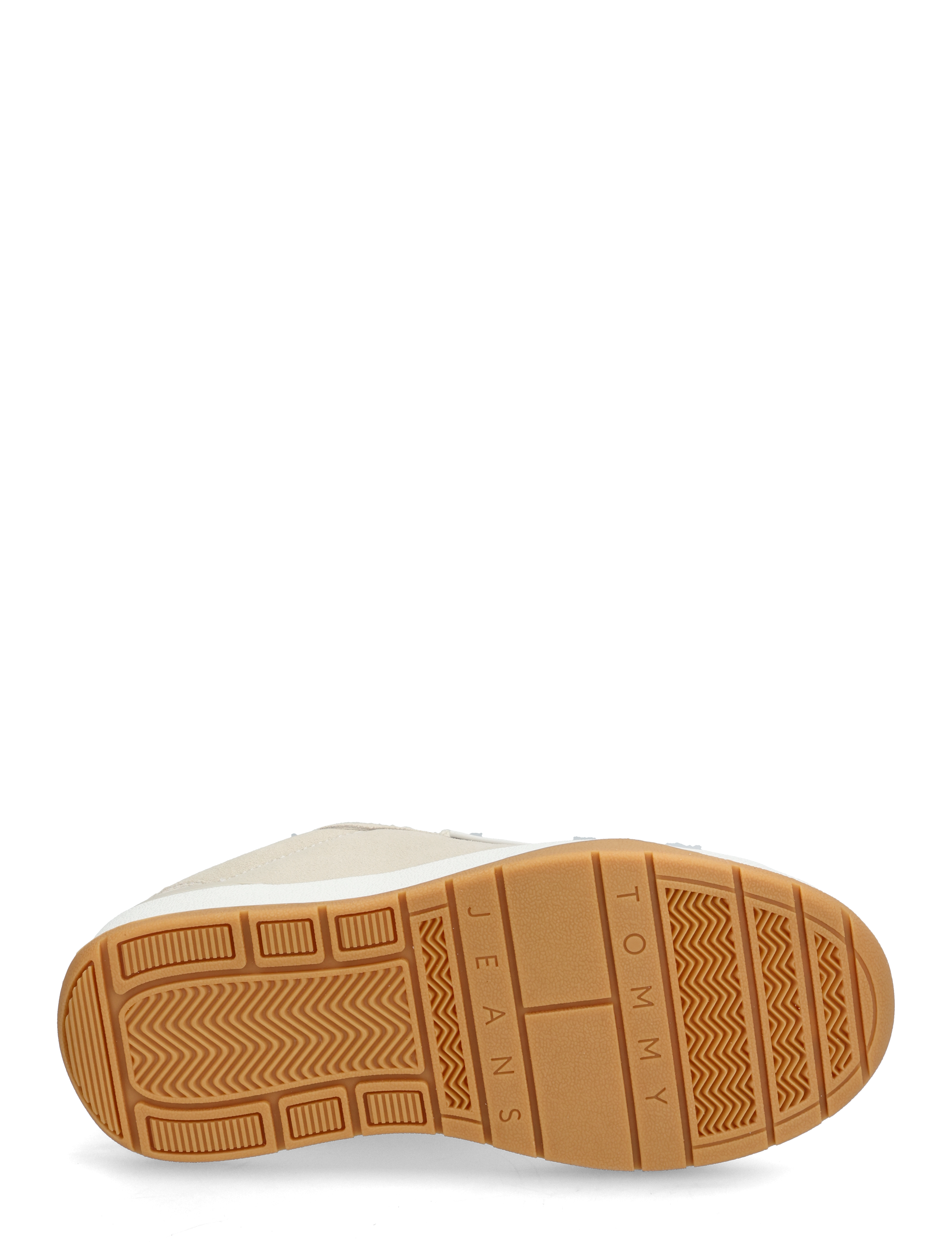 Tommy Hilfiger - TJW SKATE SNEAKER - madala säärega tossud - newsprint - 4
