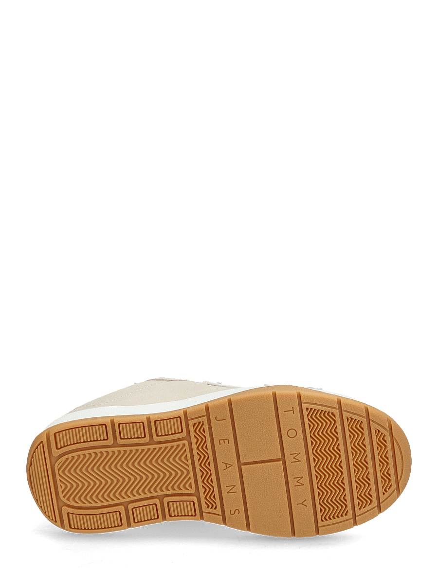 Tommy Hilfiger - TJW SKATE SNEAKER - niedrige sneaker - newsprint - 4