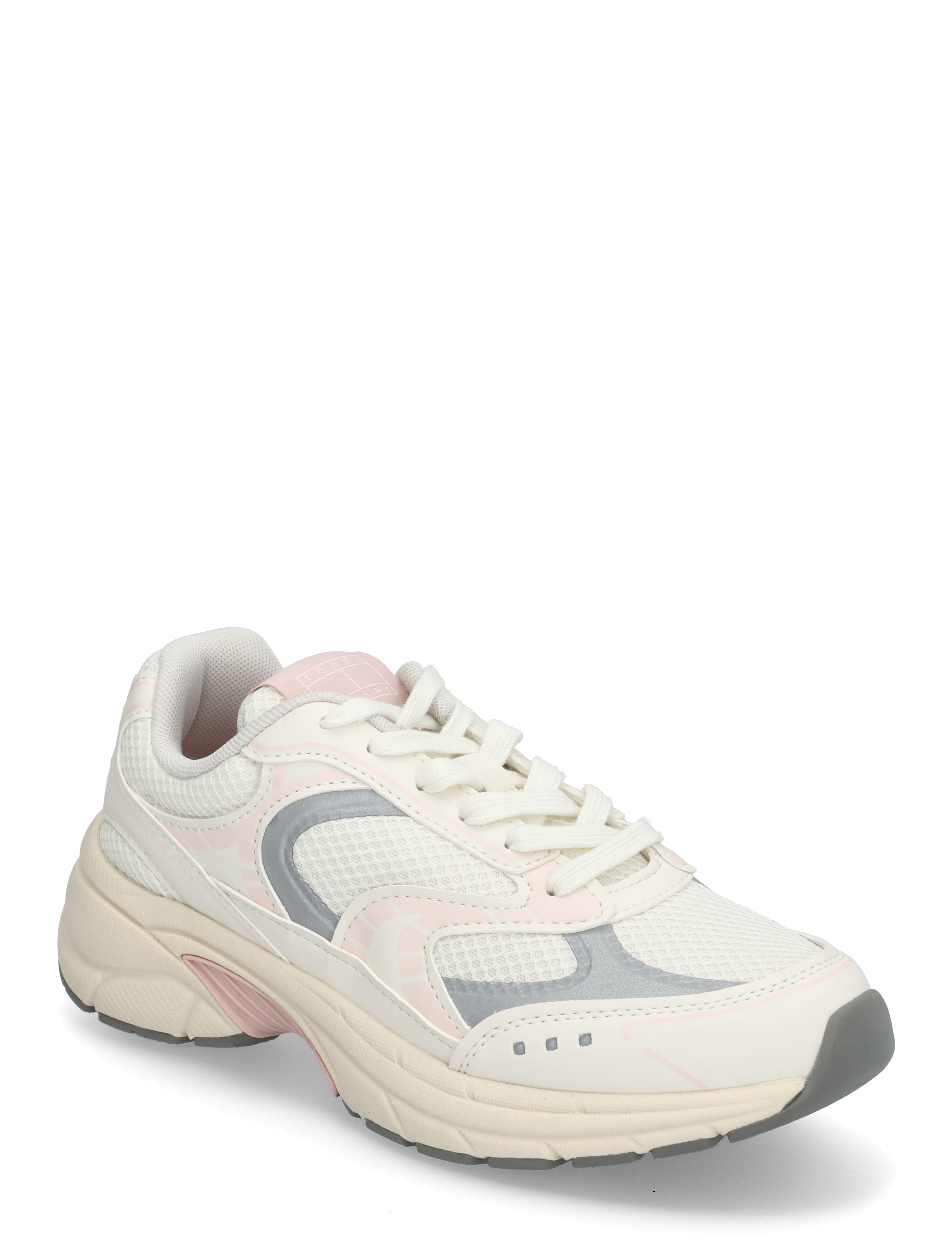 Tommy Hilfiger ARCHIVE25 - Sneakers - DELICATE PINK / cream