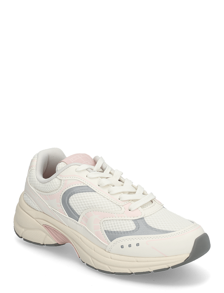 Tommy Hilfiger - ARCHIVE25 - låga sneakers - delicate pink - 0