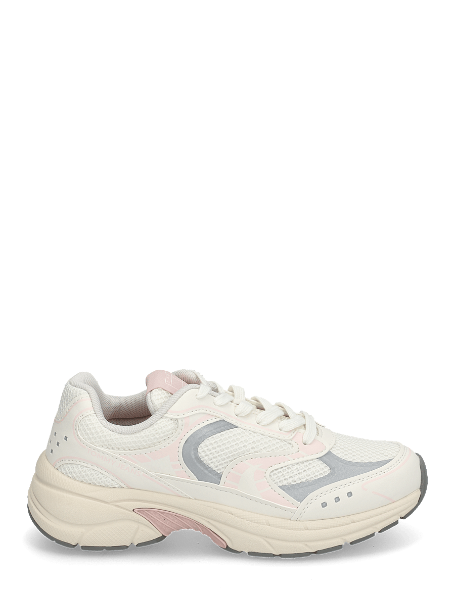 Tommy Hilfiger - ARCHIVE25 - låga sneakers - delicate pink - 1