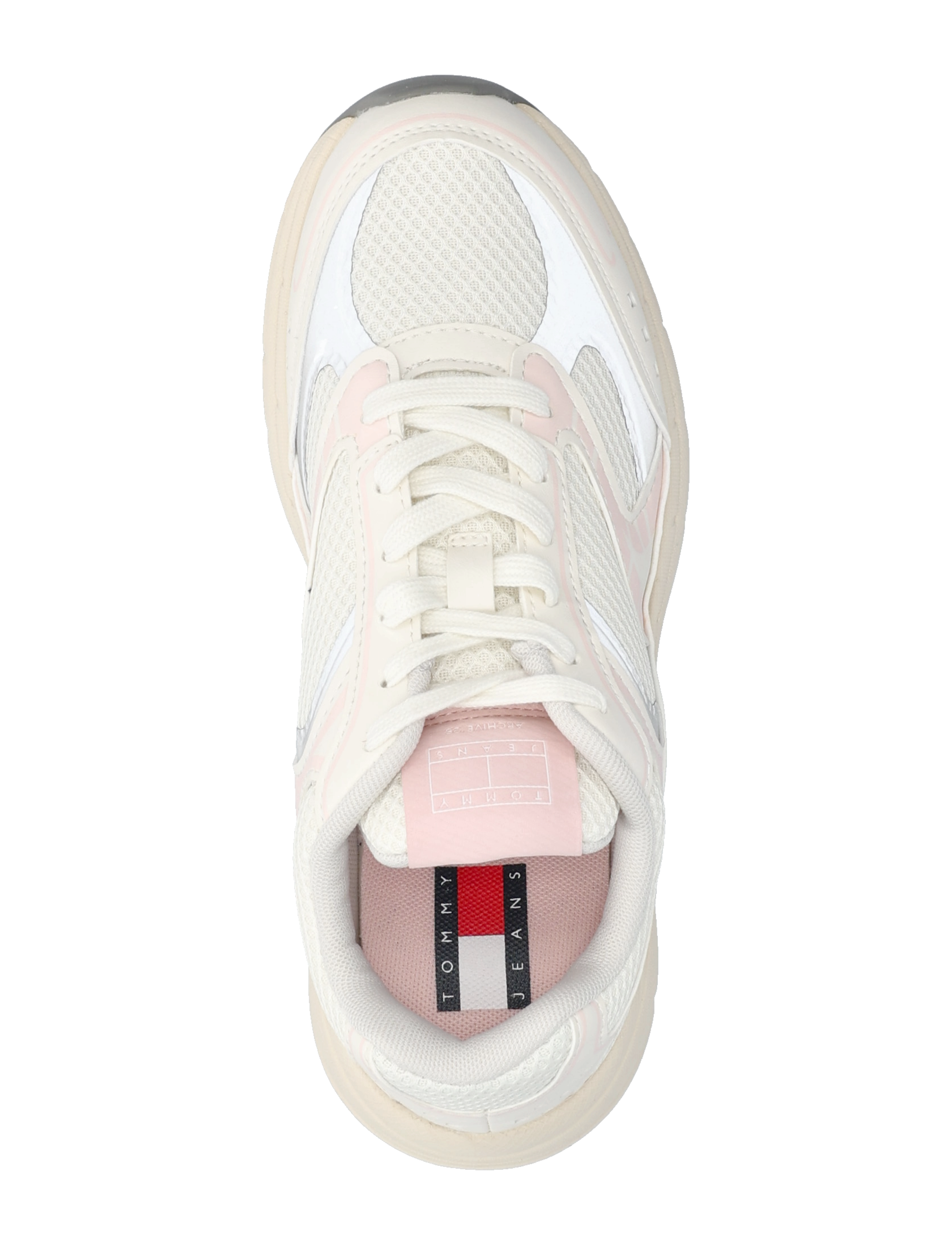 Tommy Hilfiger - ARCHIVE25 - lave sneakers - delicate pink - 3