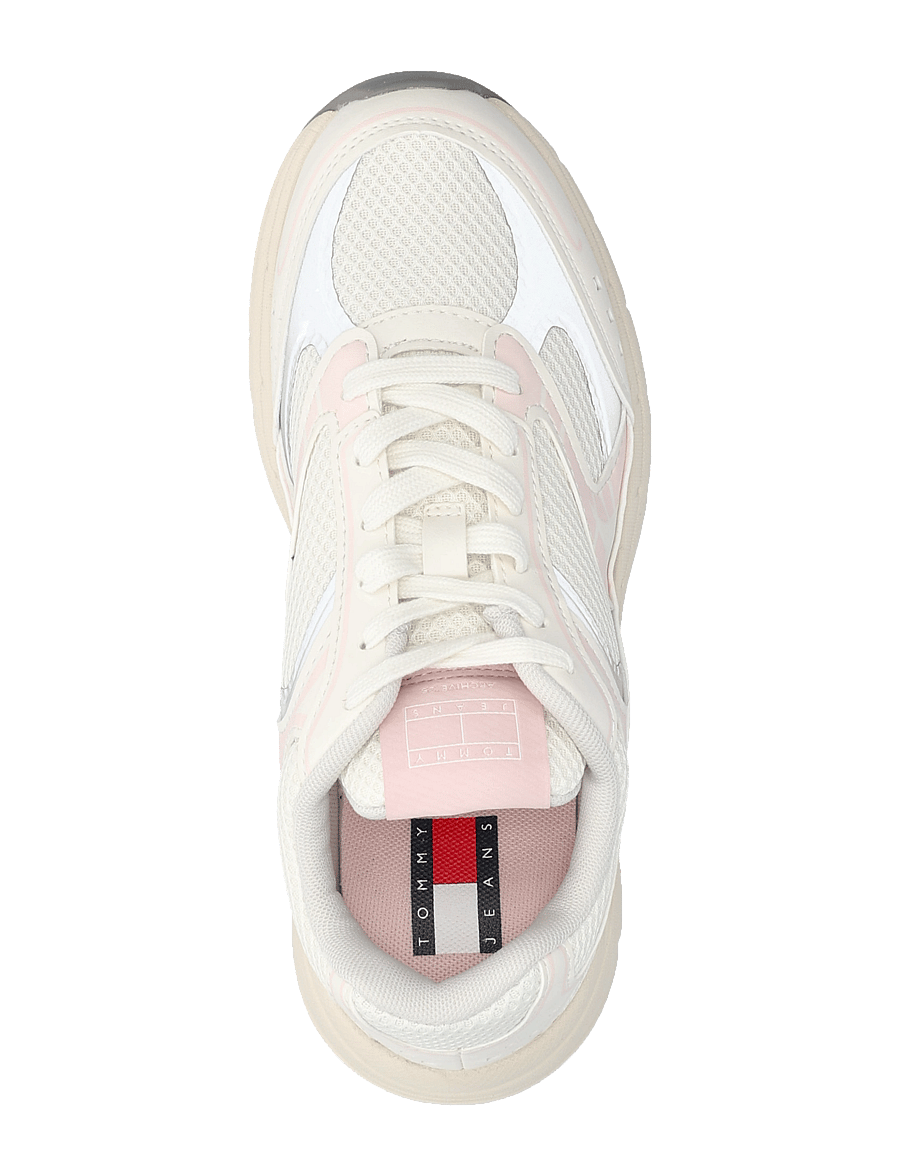 Tommy Hilfiger - ARCHIVE25 - låga sneakers - delicate pink - 3