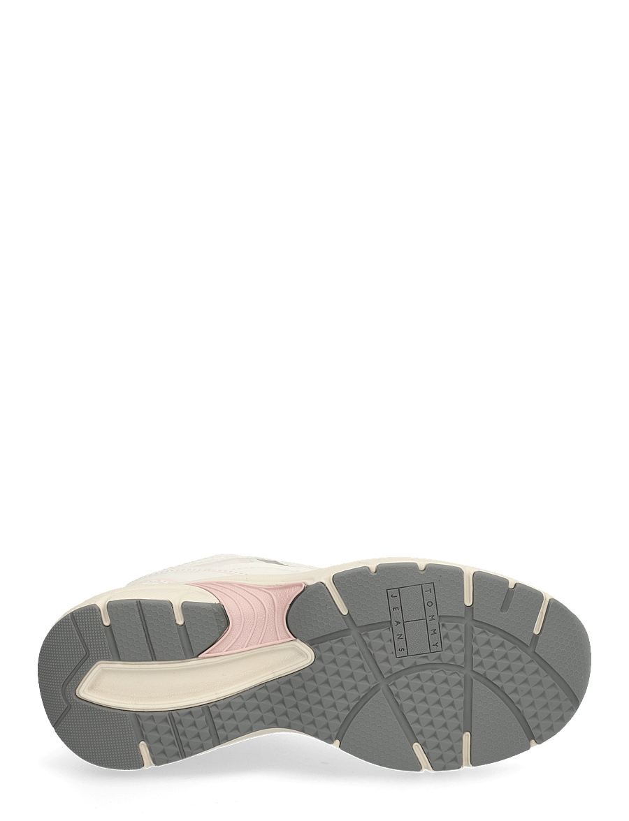 Tommy Hilfiger - ARCHIVE25 - låga sneakers - delicate pink - 4