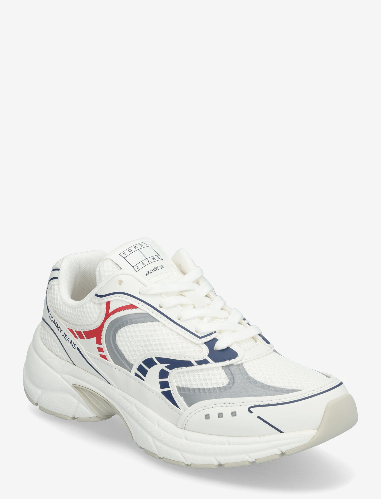 Tommy Hilfiger - ARCHIVE25 - low top sneakers - ecru - 0