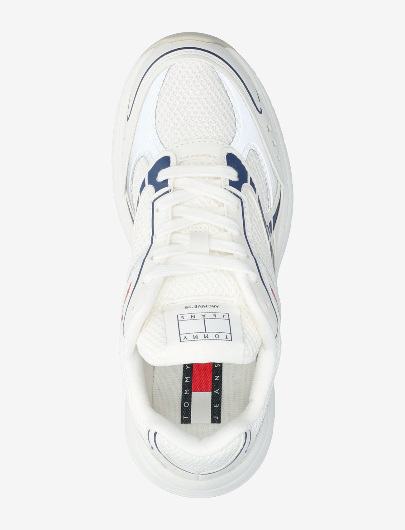 Tommy Hilfiger - ARCHIVE25 - low top sneakers - ecru - 3
