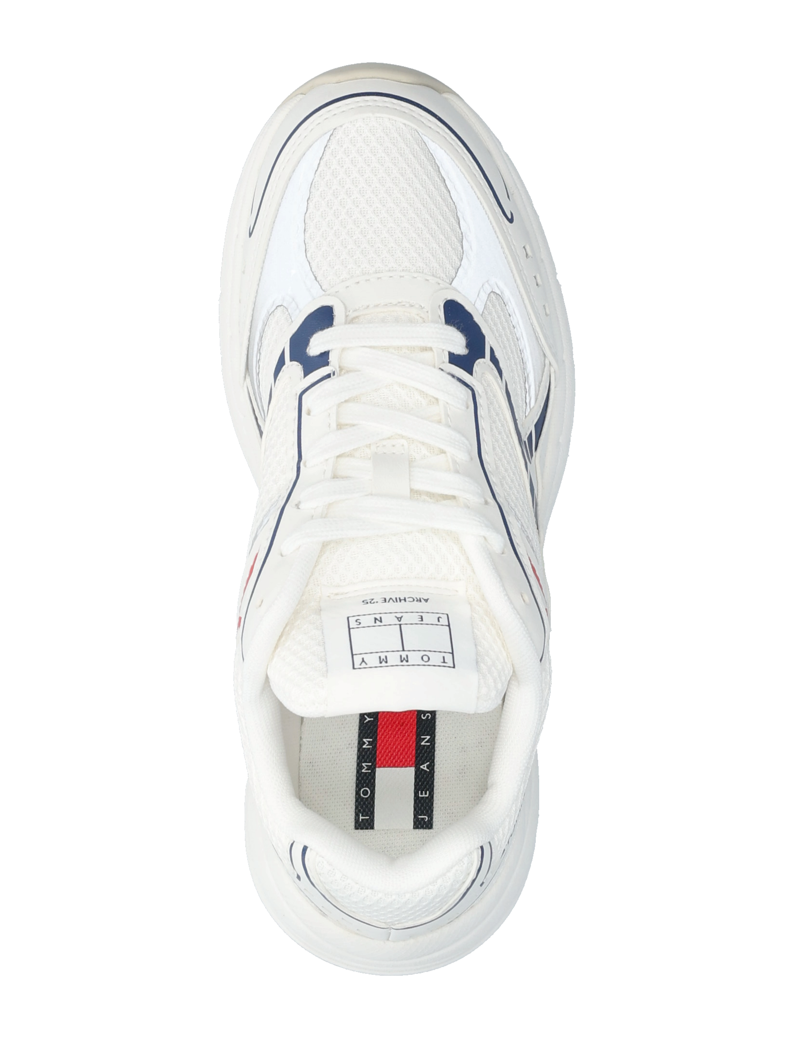 Tommy Hilfiger - ARCHIVE25 - confirmation - ecru - 3