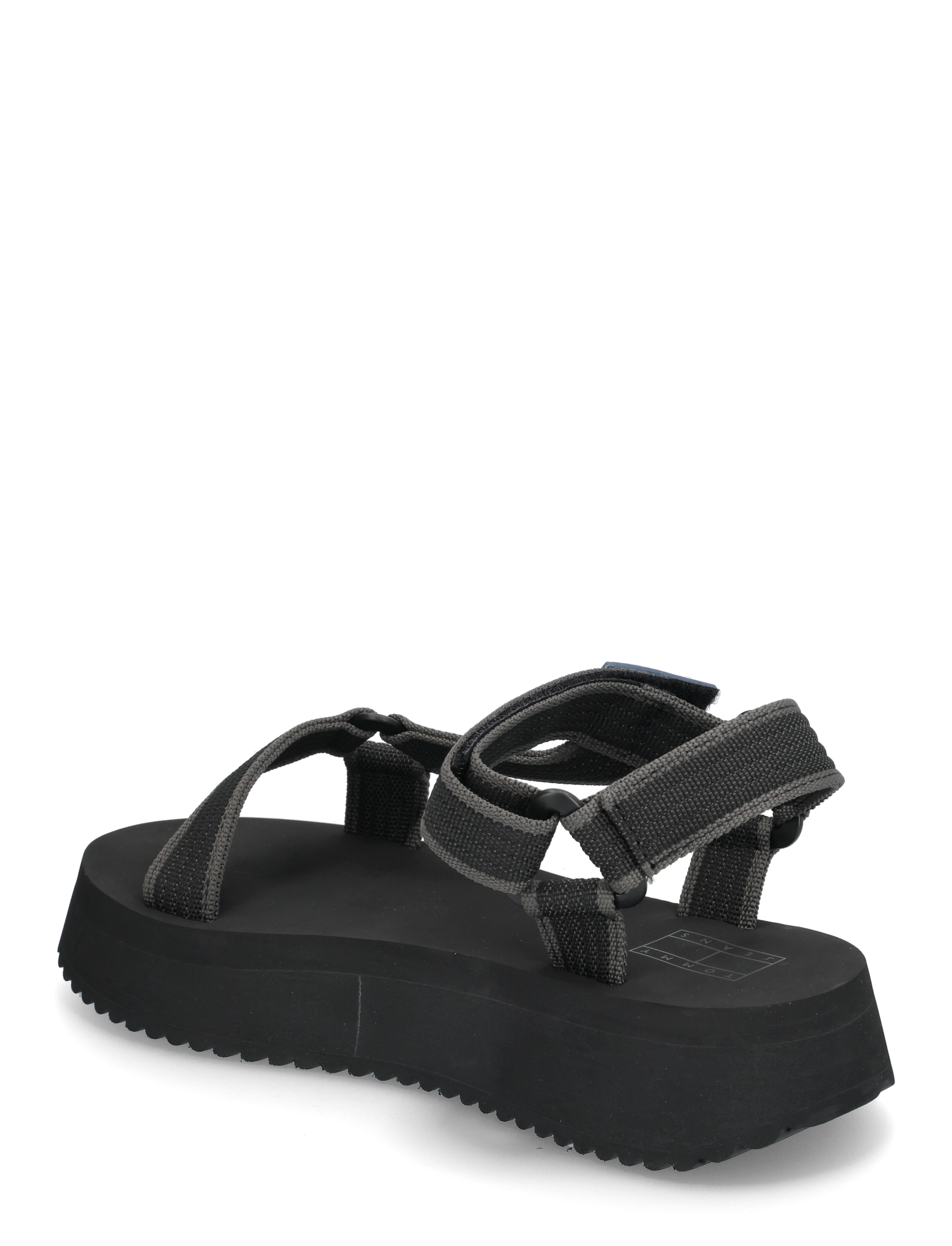 Tommy Hilfiger - TJW EVA SANDAL - black - 2