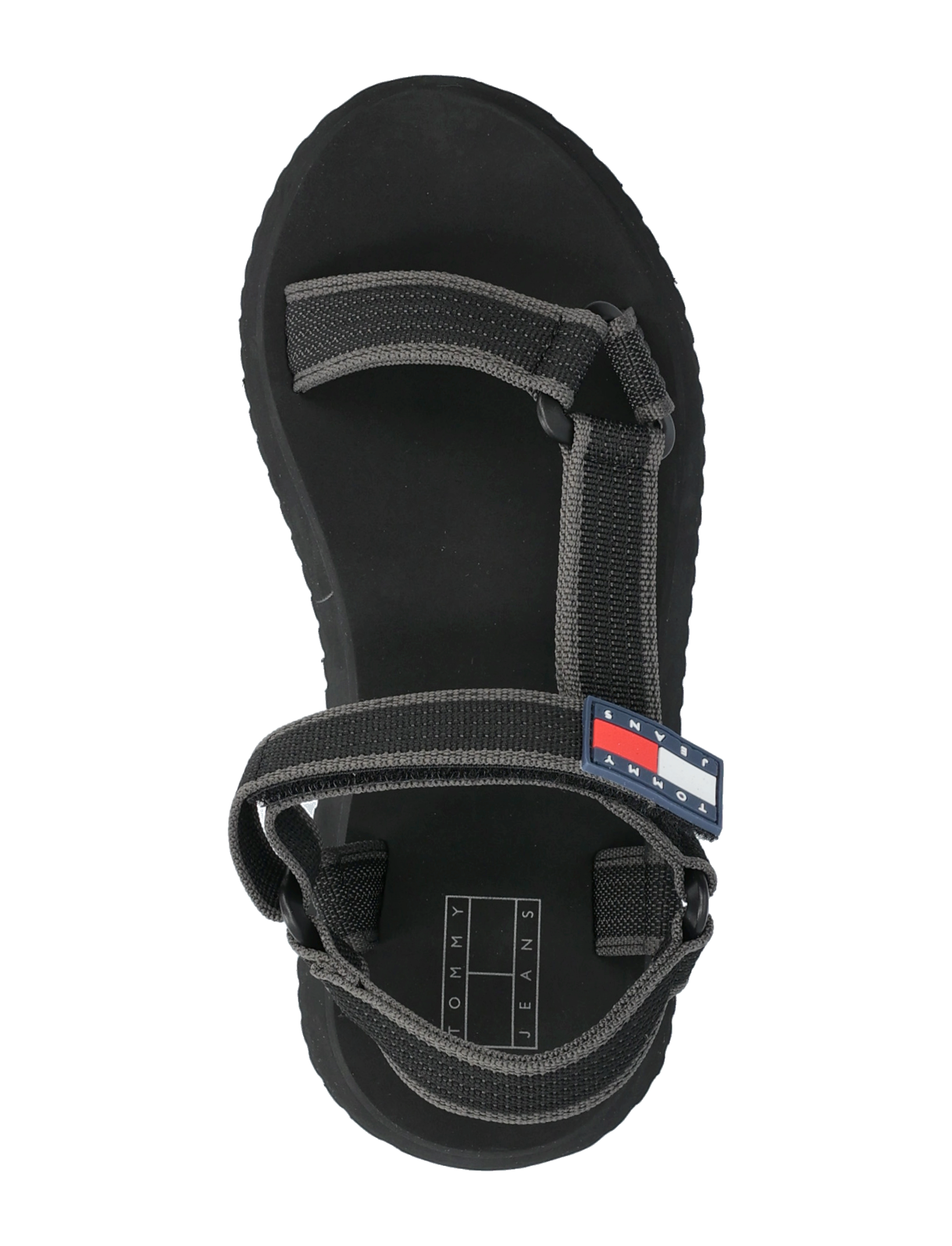 Tommy Hilfiger - TJW EVA SANDAL - black - 3