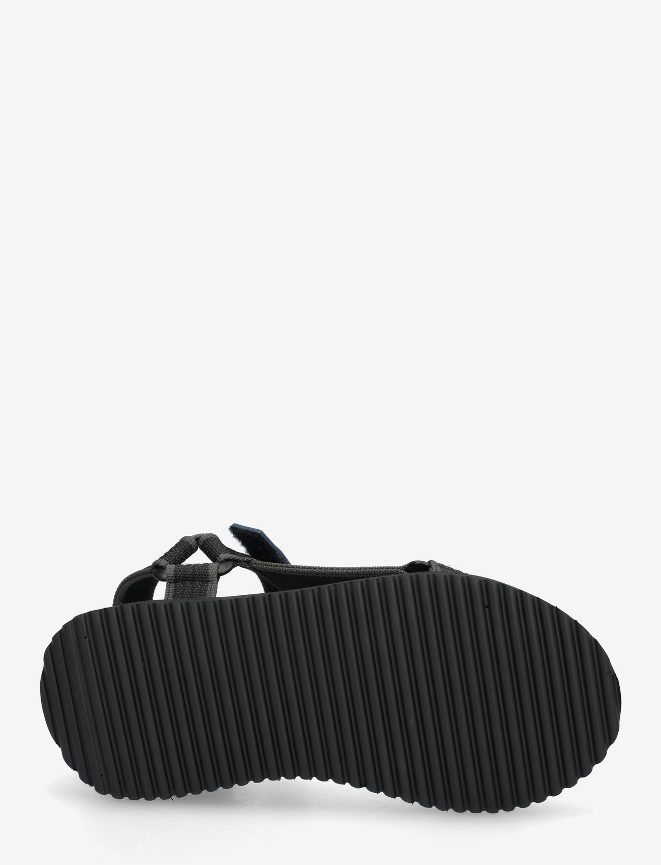 Tommy Hilfiger - TJW EVA SANDAL - platåsandaler - black - 4