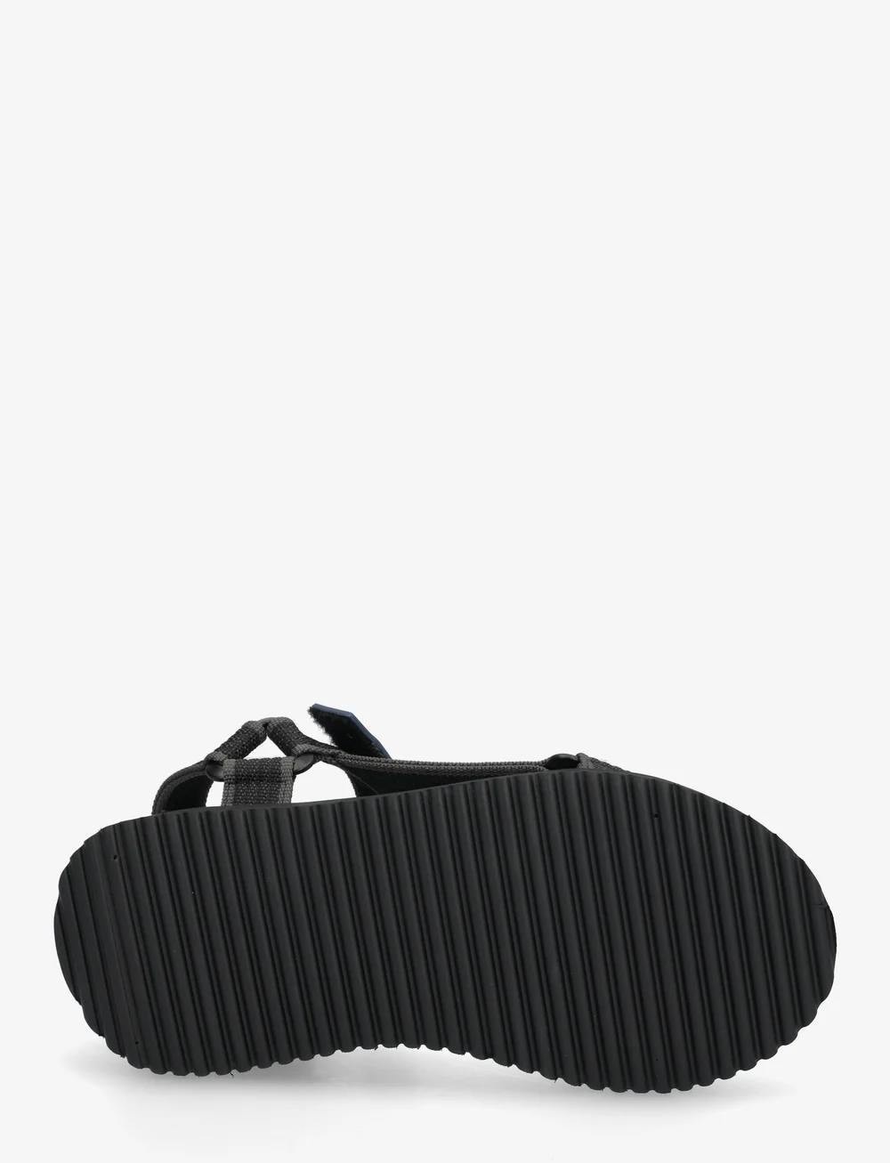 Tommy Hilfiger - TJW EVA SANDAL - platformsandaler - black - 4