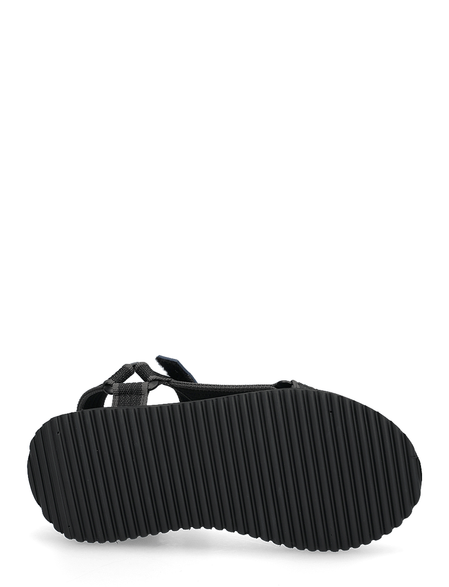 Tommy Hilfiger - TJW EVA SANDAL - black - 4