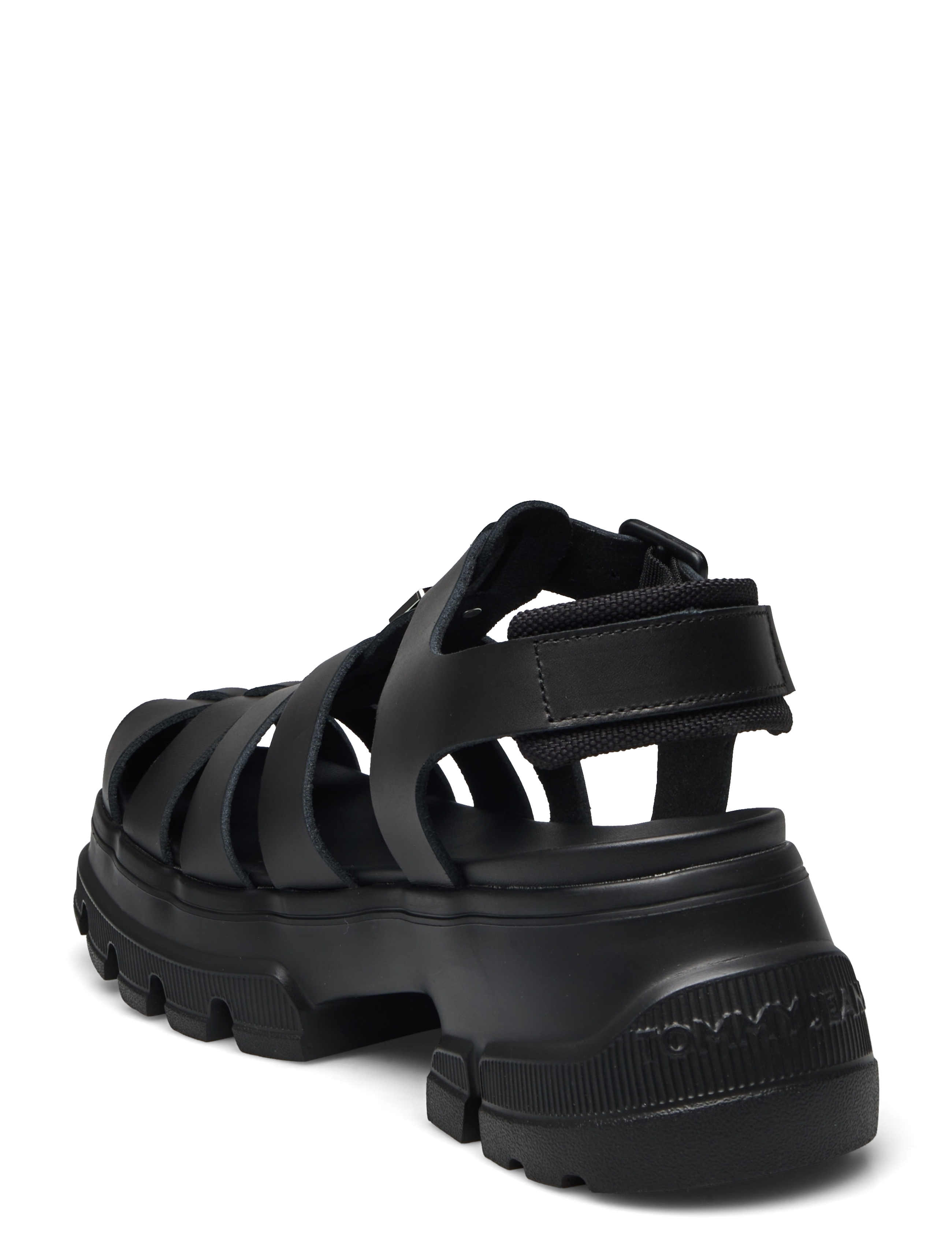 Tommy Hilfiger - TJW FISHERMAN SANDAL - black - 2