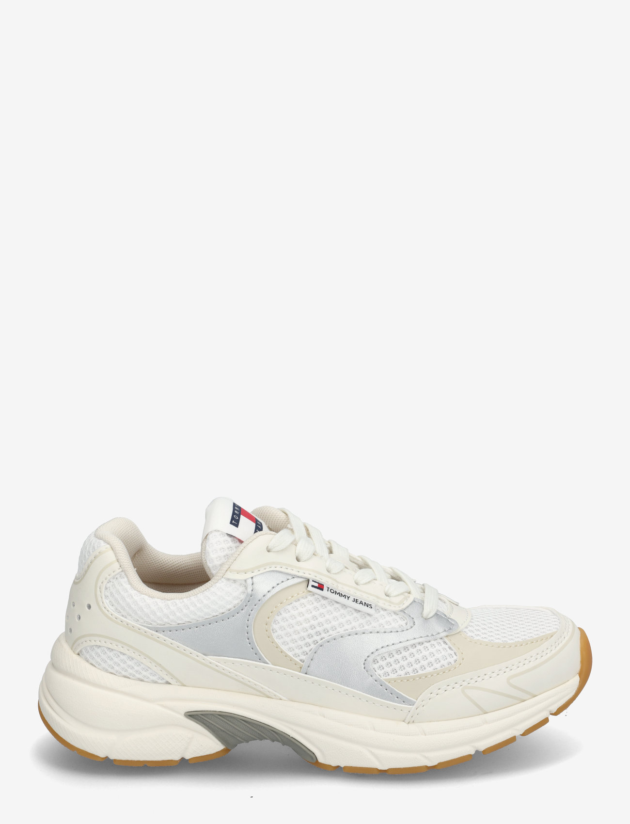 Tommy Hilfiger - THE CONEY METALLIC - newsprint - 1