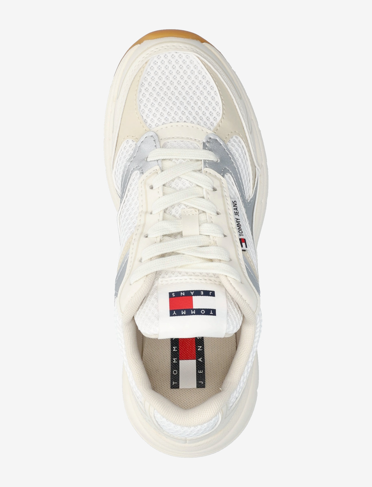 Tommy Hilfiger - THE CONEY METALLIC - newsprint - 3