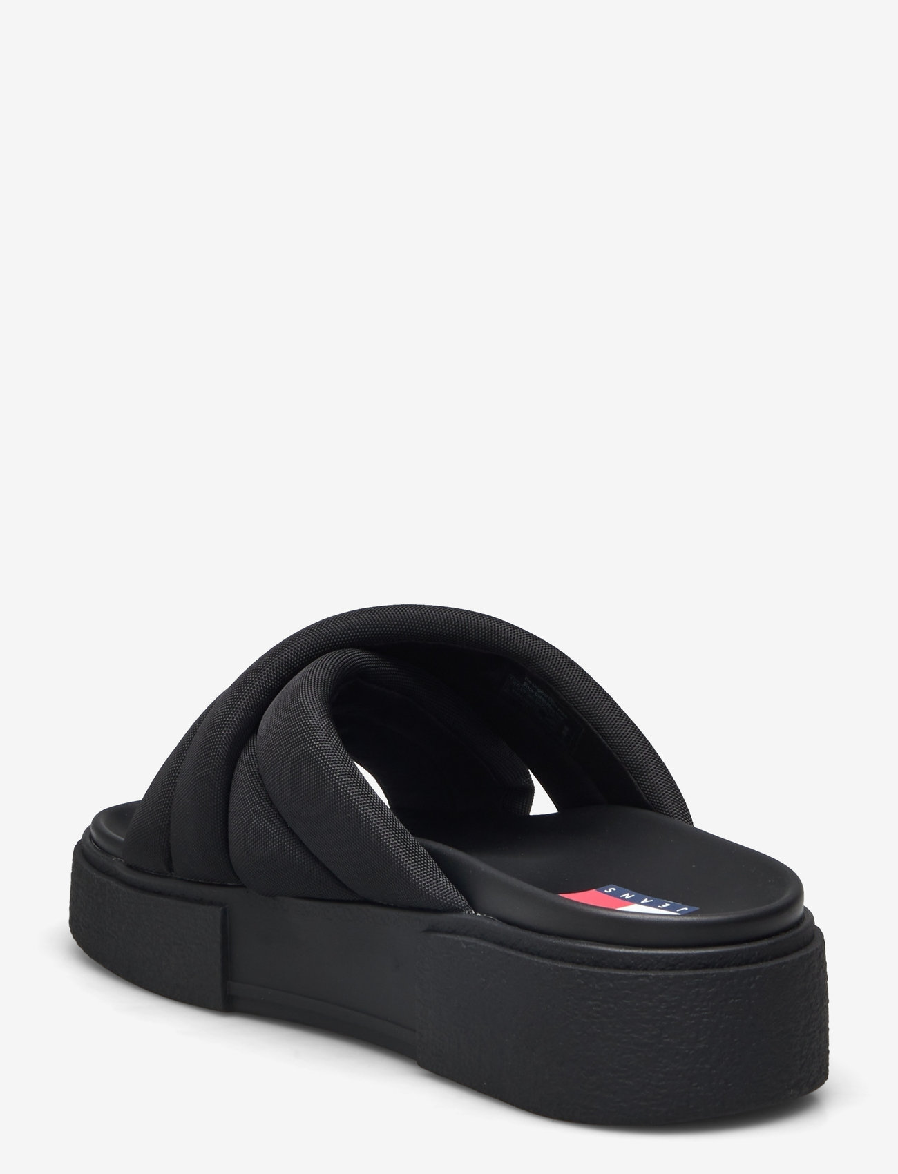 Tommy Hilfiger - TJW FLATFORM SANDAL - black - 2