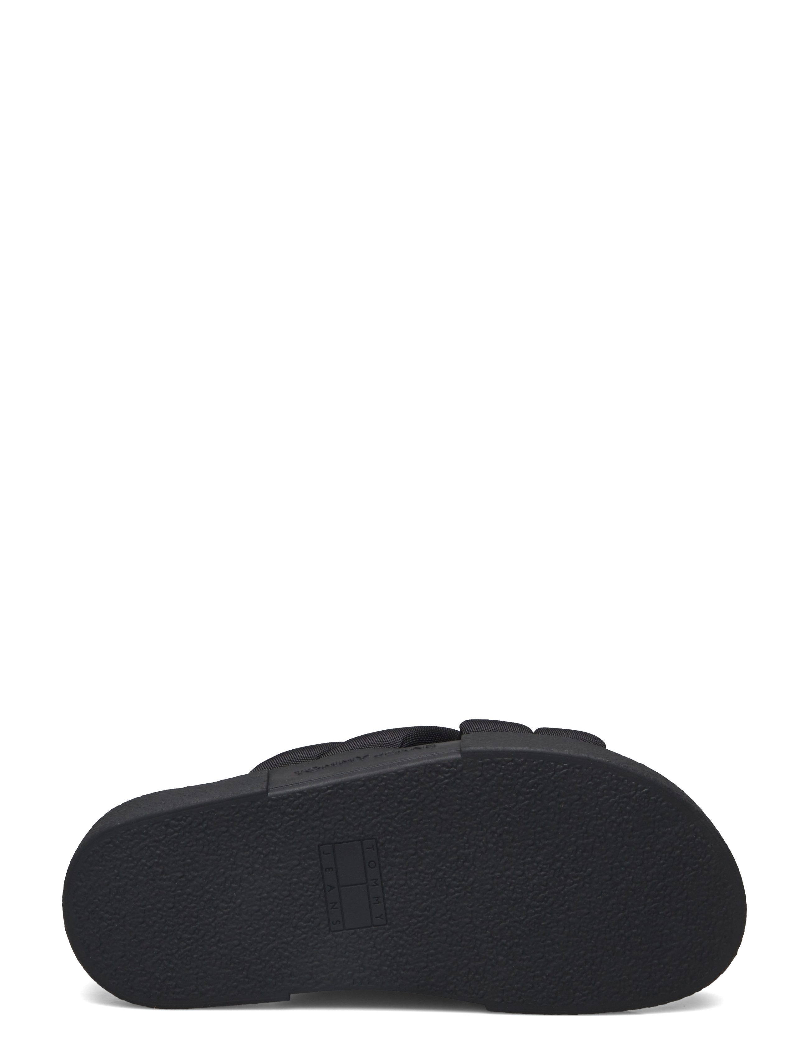 Tommy Hilfiger - TJW FLATFORM SANDAL - black - 4